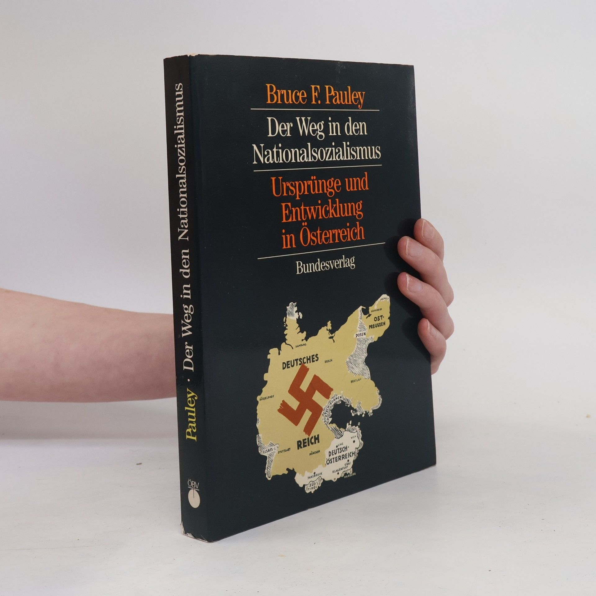 Bruce F. Pauley Der Weg in den Nationalsozialismus