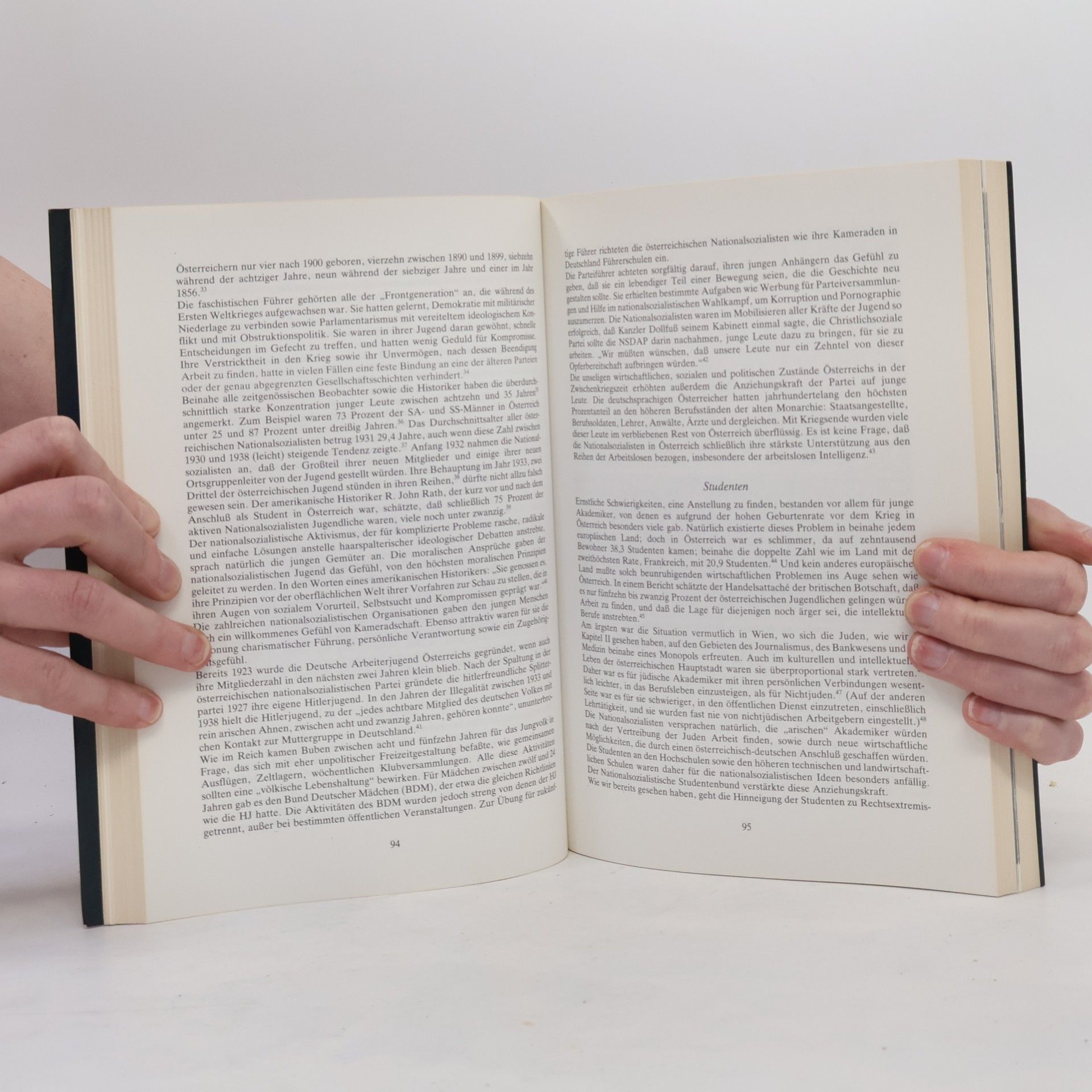 Bruce F. Pauley Der Weg in den Nationalsozialismus