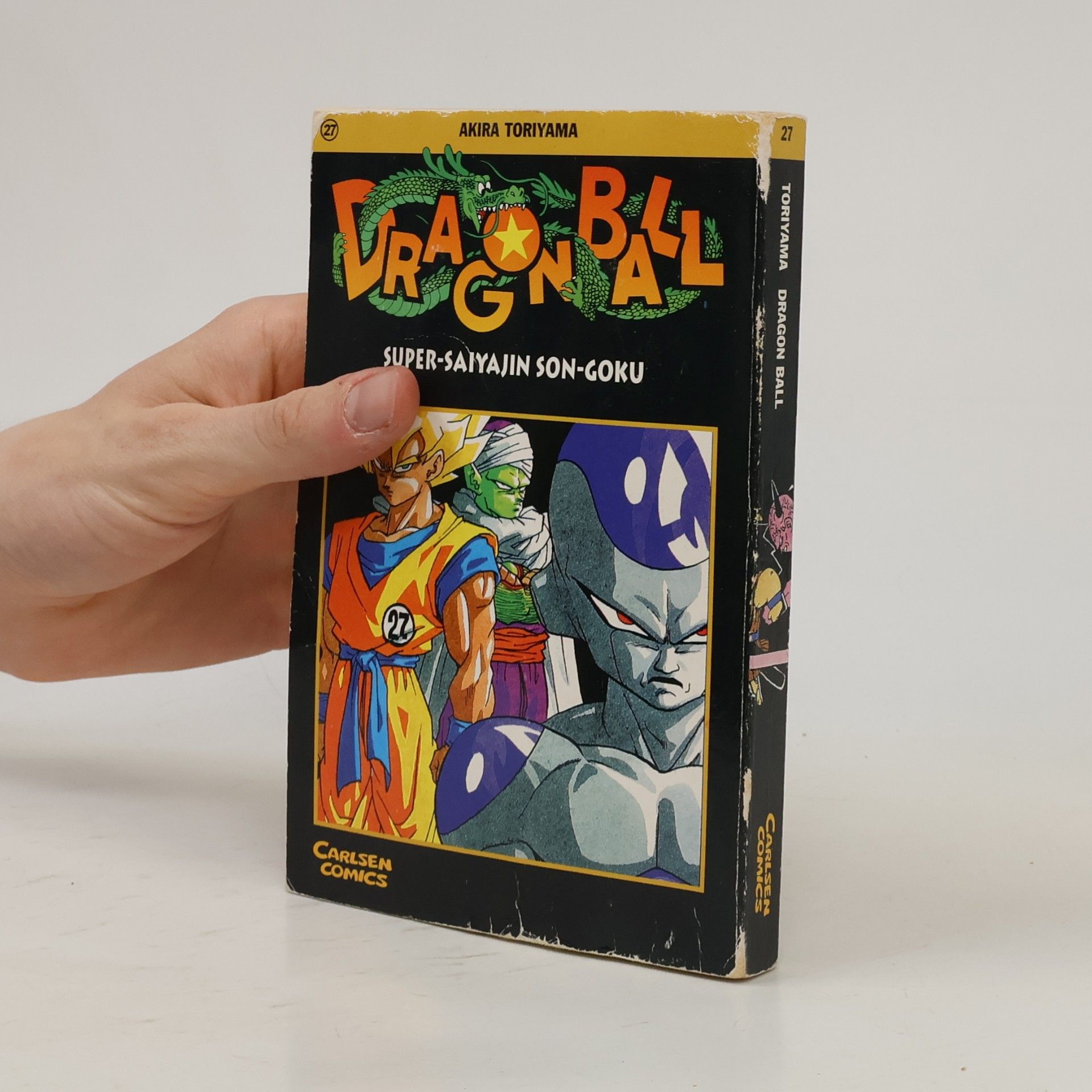 Akira Toriyama Dragon Ball 27