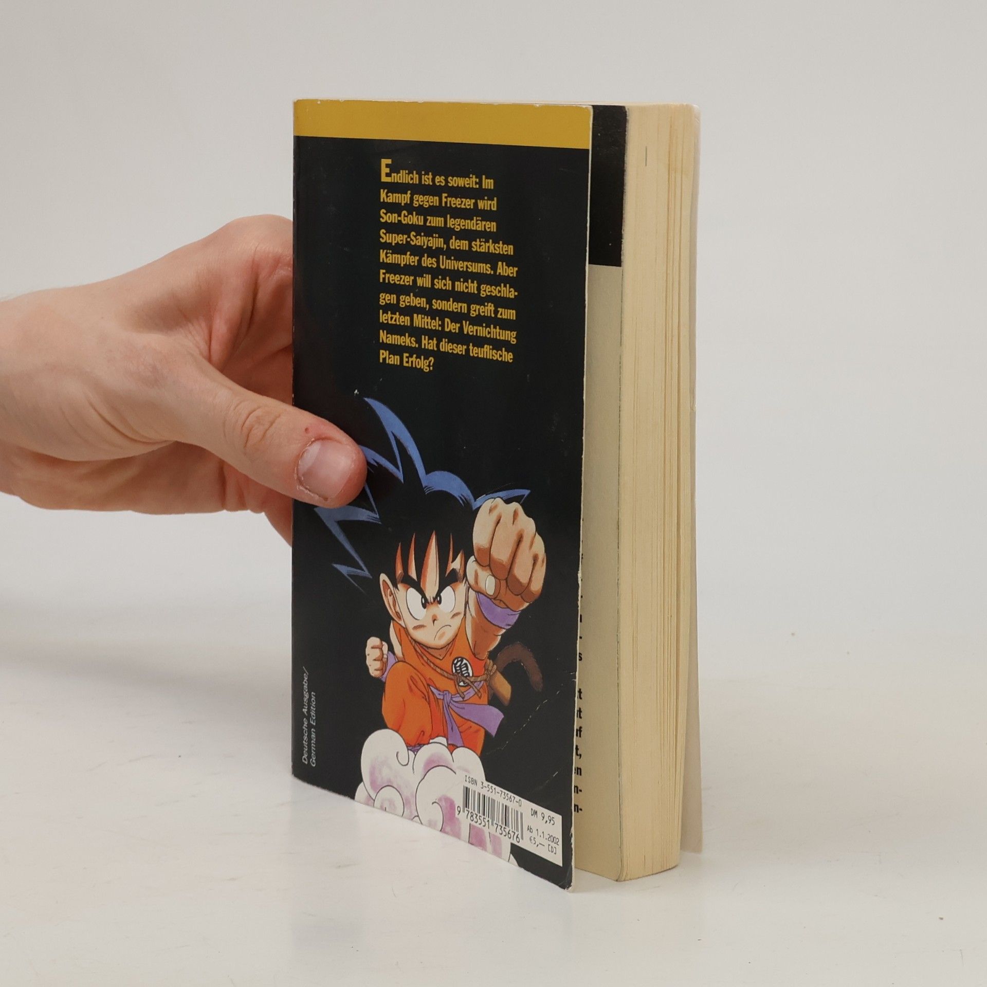 Akira Toriyama Dragon Ball 27