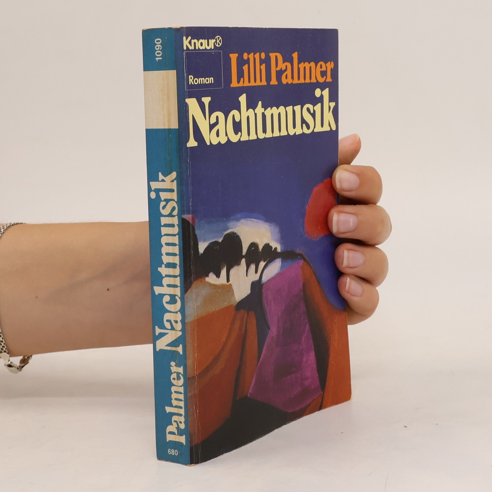 Lilli Palmer Nachtmusik