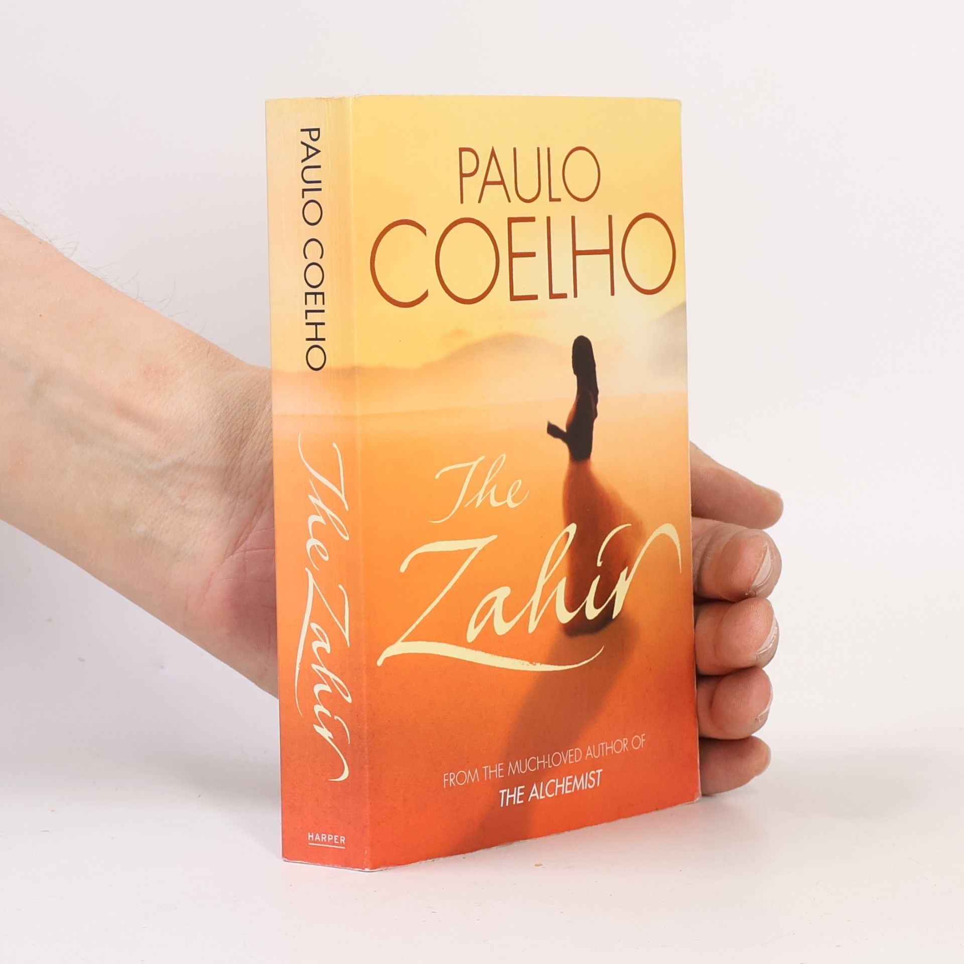 Paulo Coelho The Zahir
