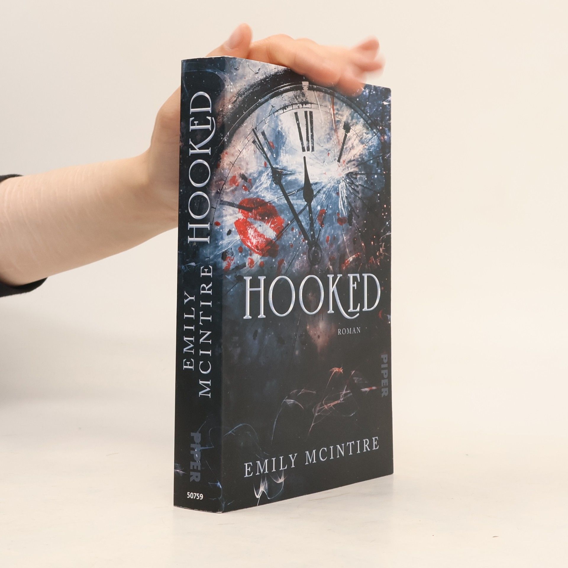 Emily McIntire Hooked