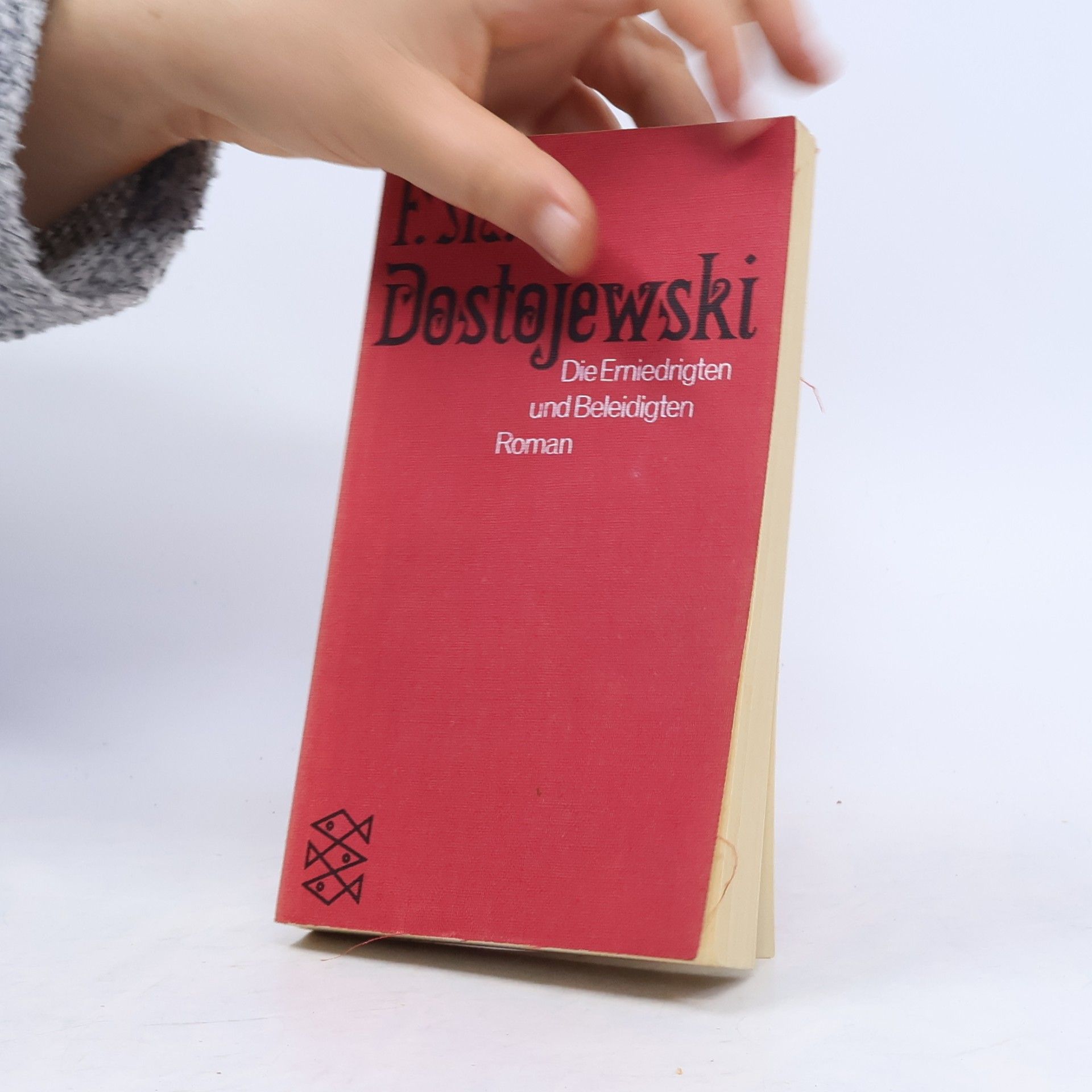Fjodor Michajlovič Dostojevskij Die Erniedrigten und Beleidigten