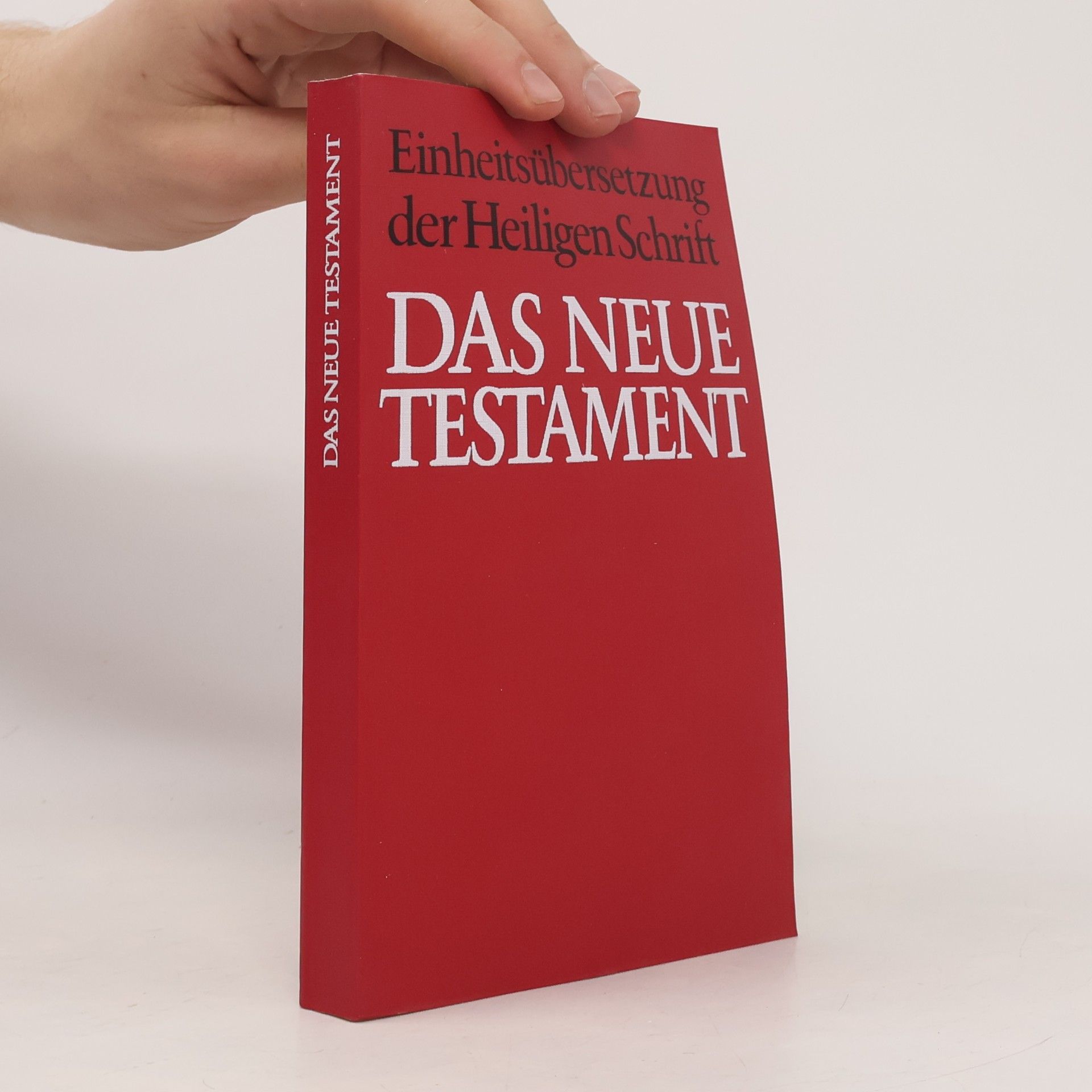 Autorenkollektiv Das Neue Testament