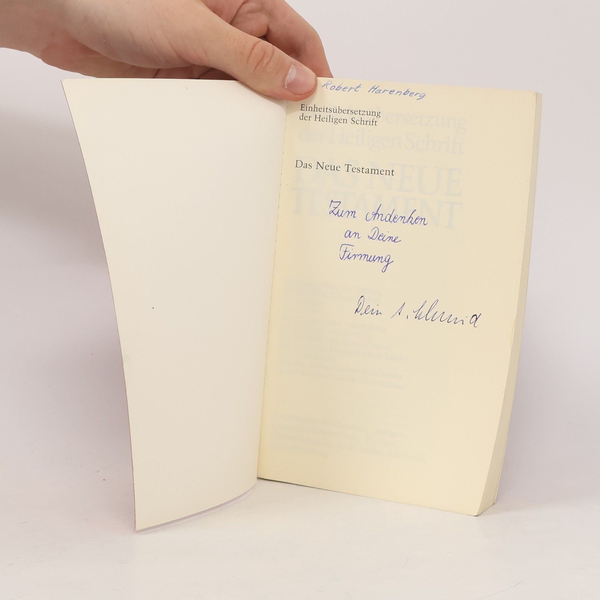 Autorenkollektiv Das Neue Testament