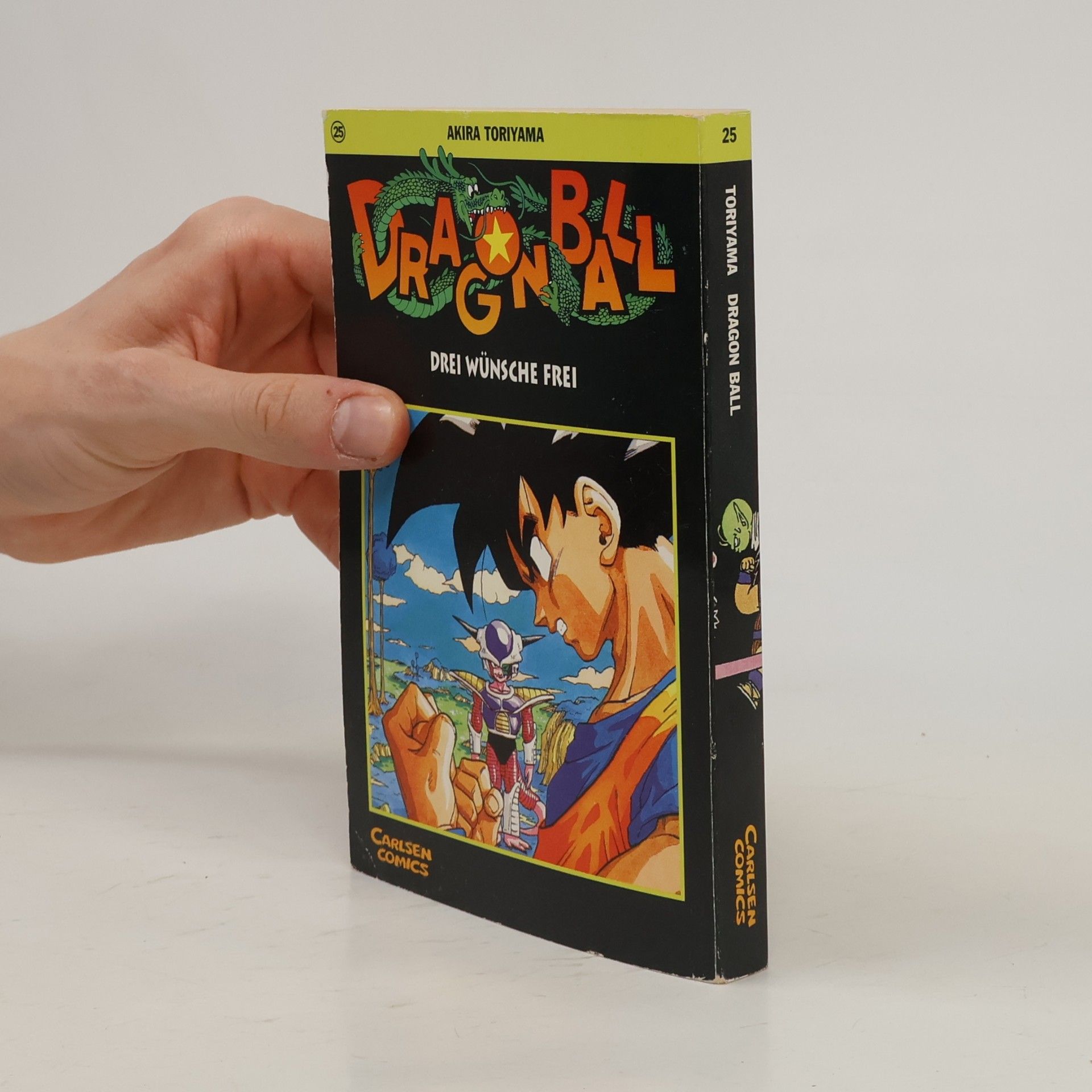 Akira Toriyama Dragon Ball 25