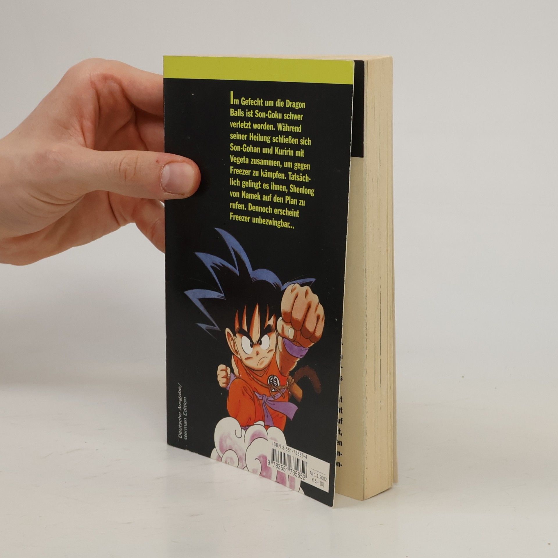 Akira Toriyama Dragon Ball 25