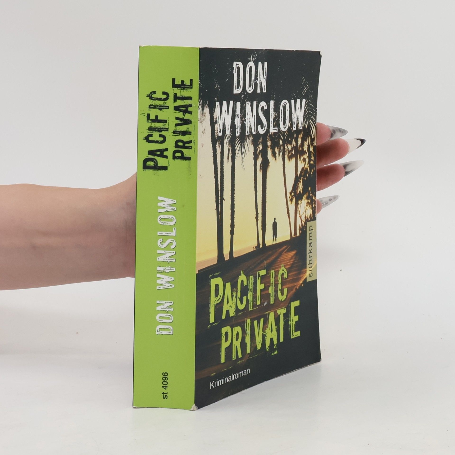 Don Winslow Pacific Private