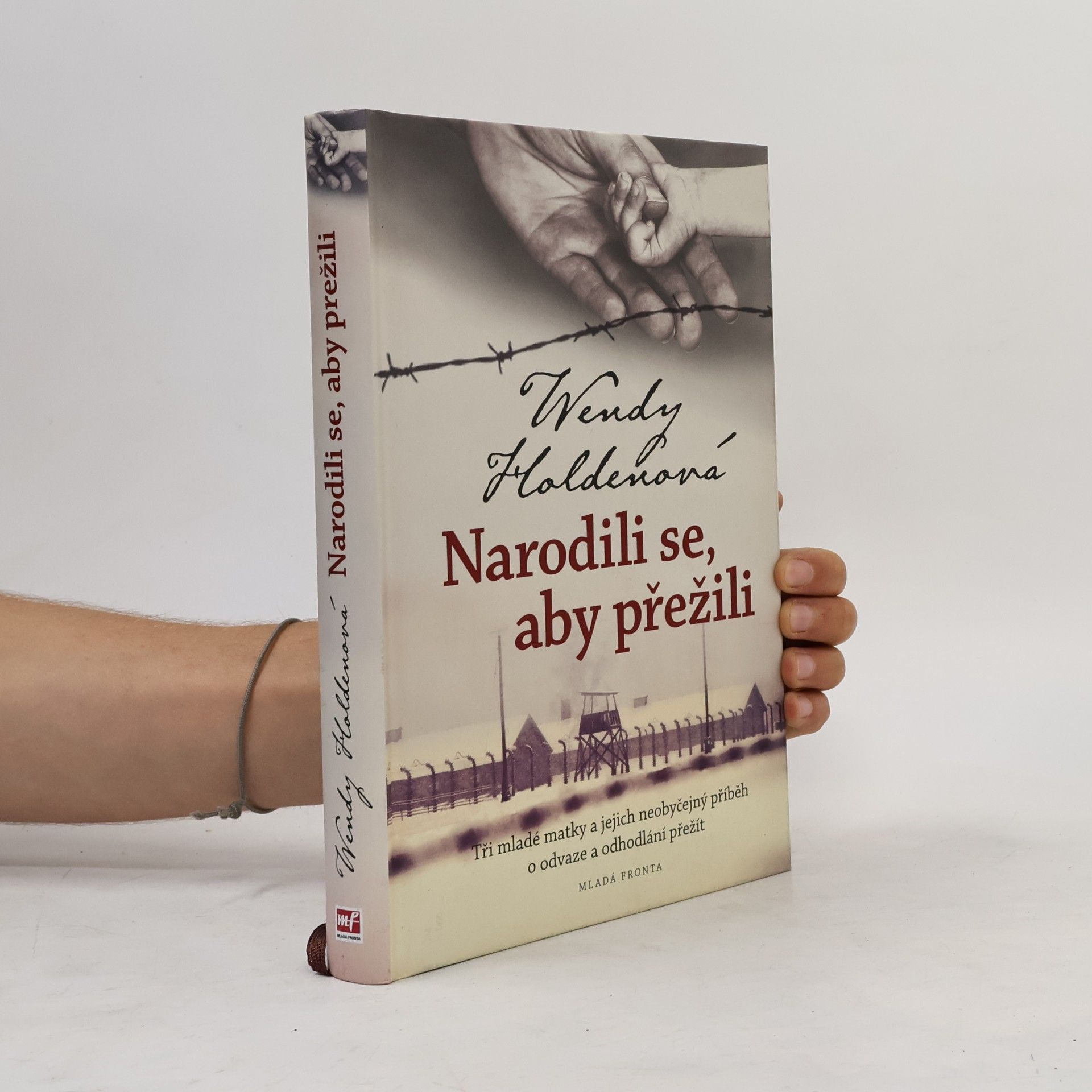 Holden Wendy Narodili se, aby přežili