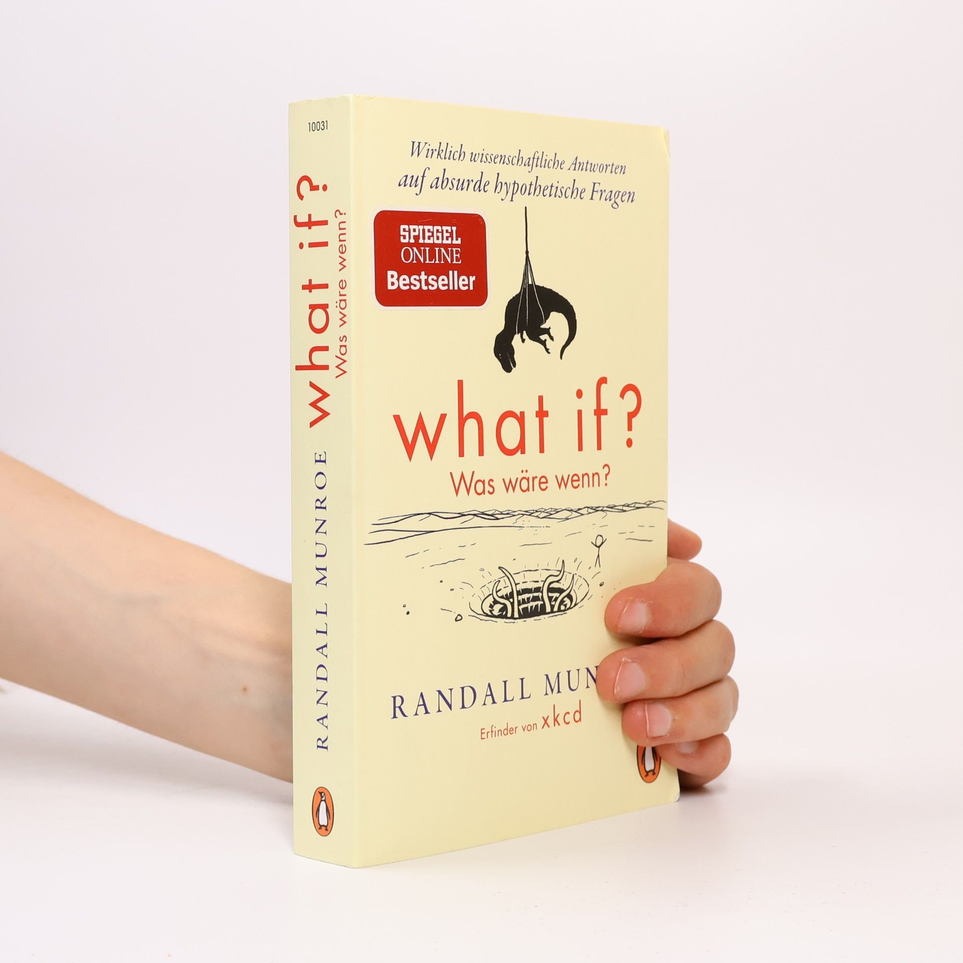 Randall Munroe What if? Was wäre wenn?