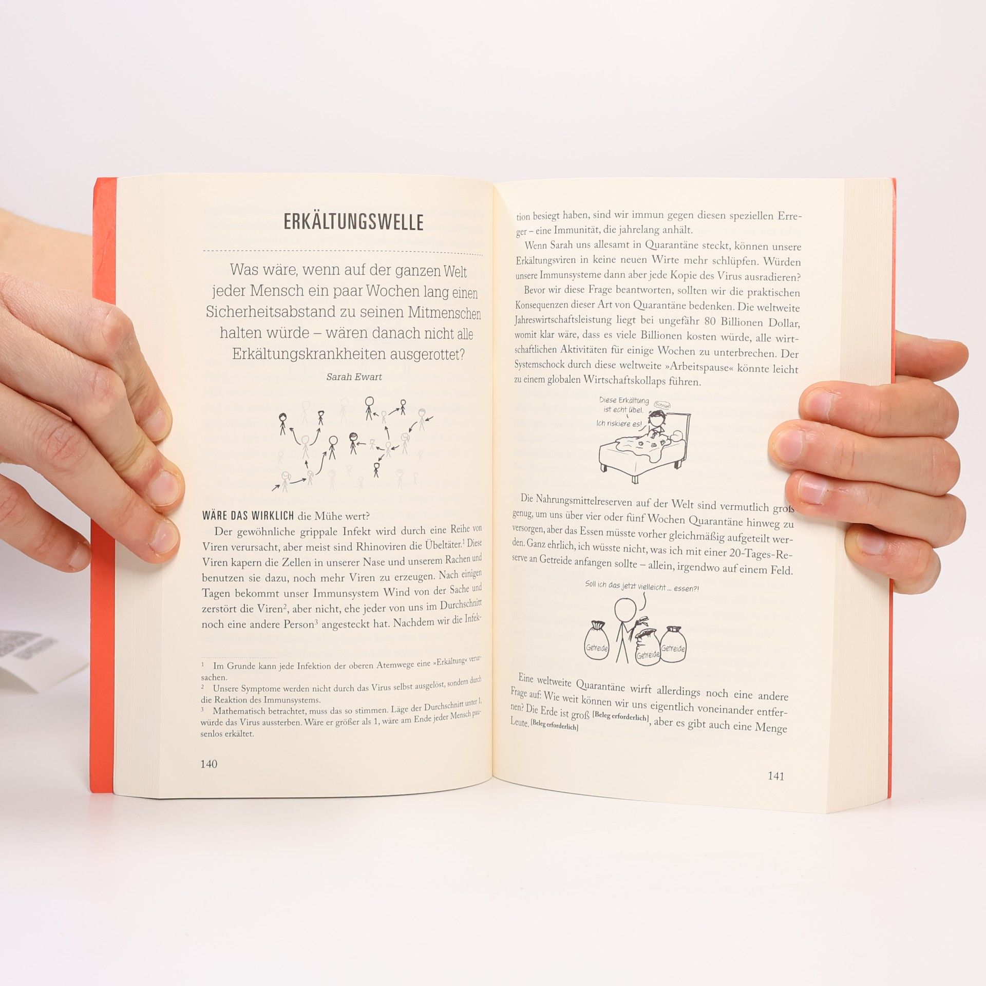 Randall Munroe What if? Was wäre wenn?