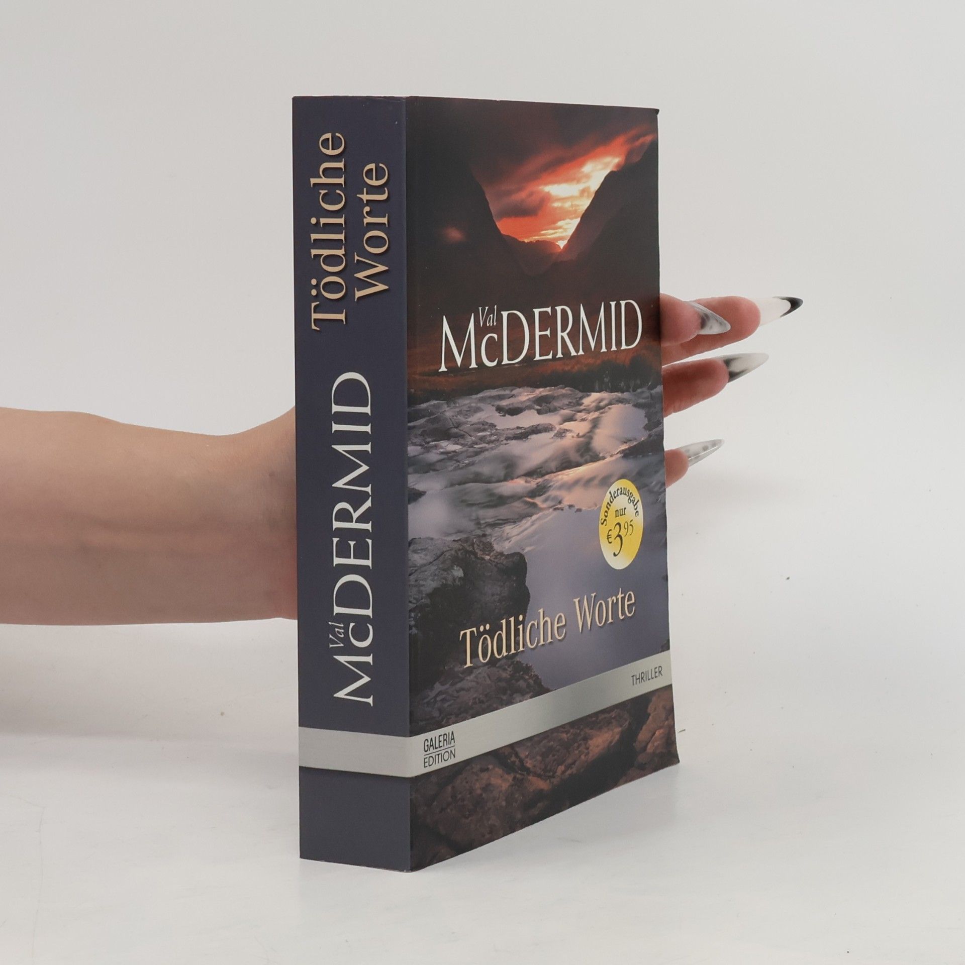 Val McDermid Tödliche Worte