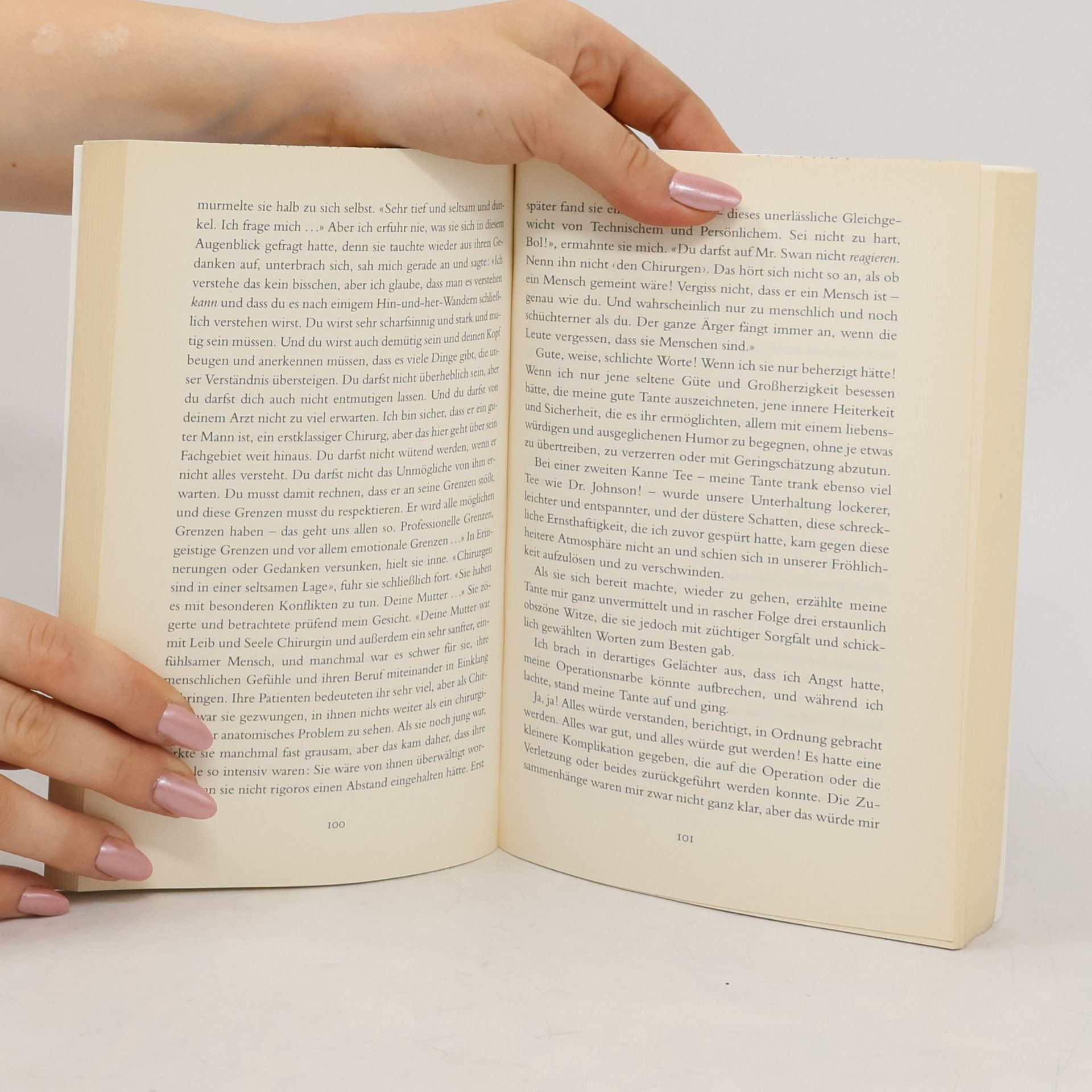 Oliver Sacks Der Tag, an dem mein Bein fortging