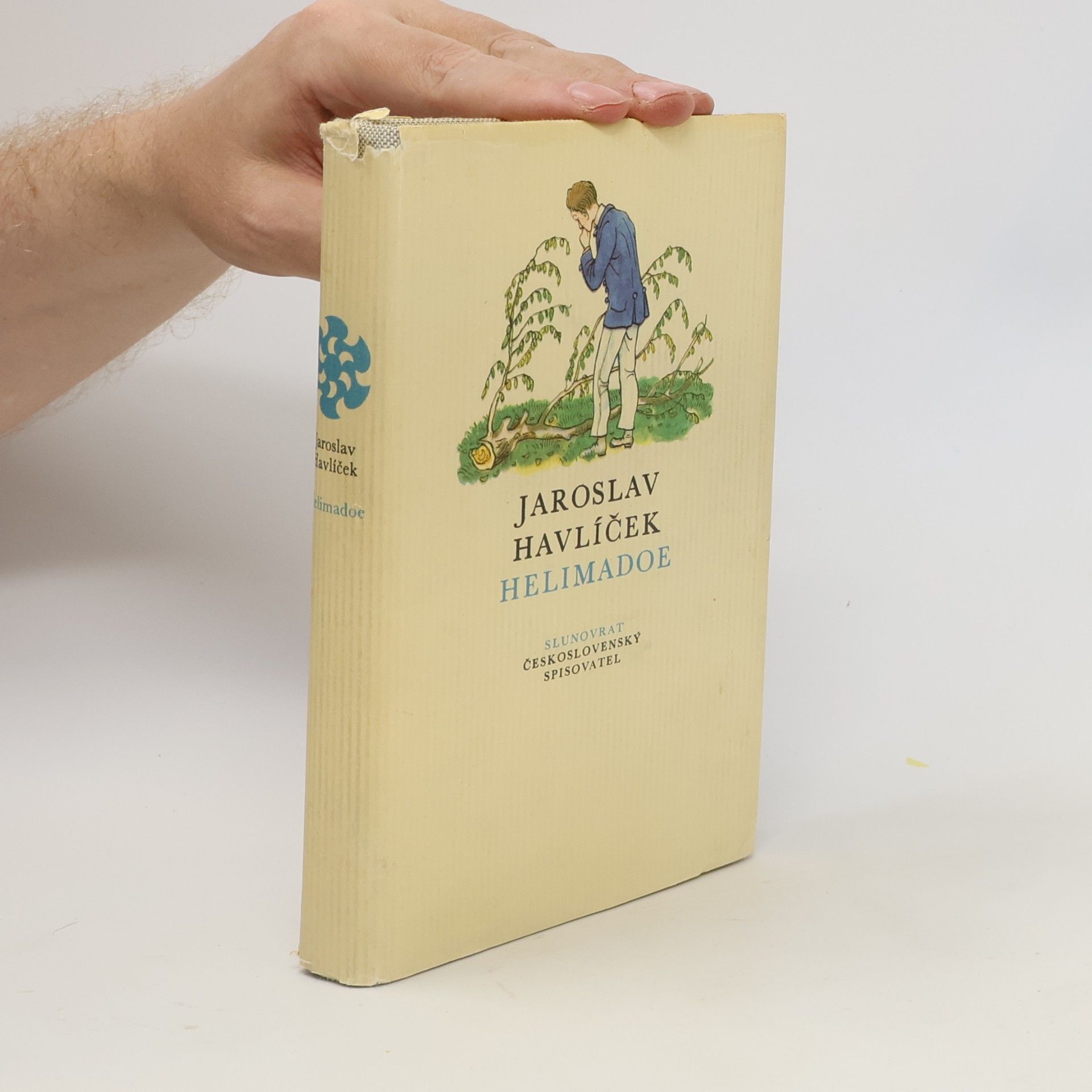 Jaroslav Havlíček Helimadoe