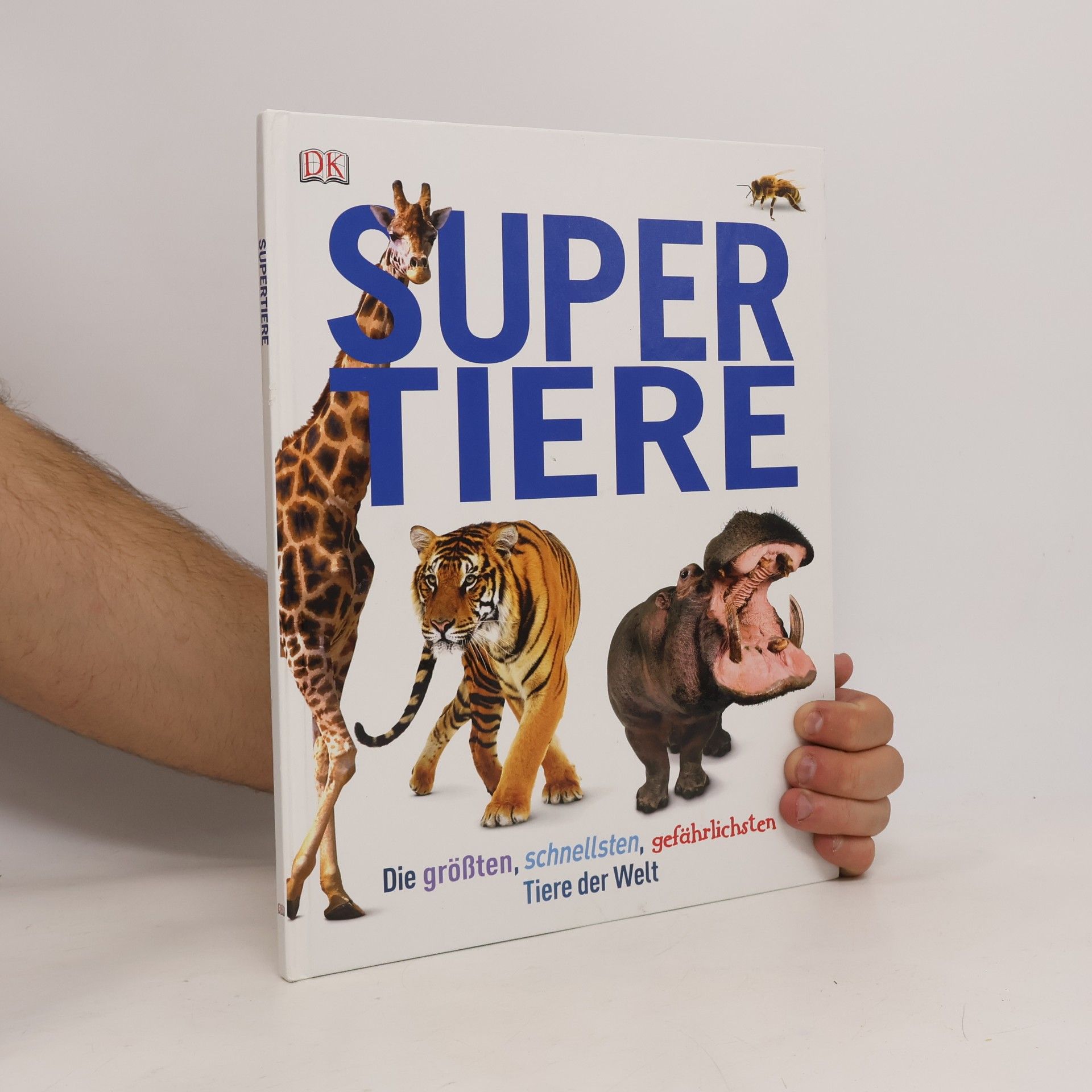 AA.VV. Super Tiere