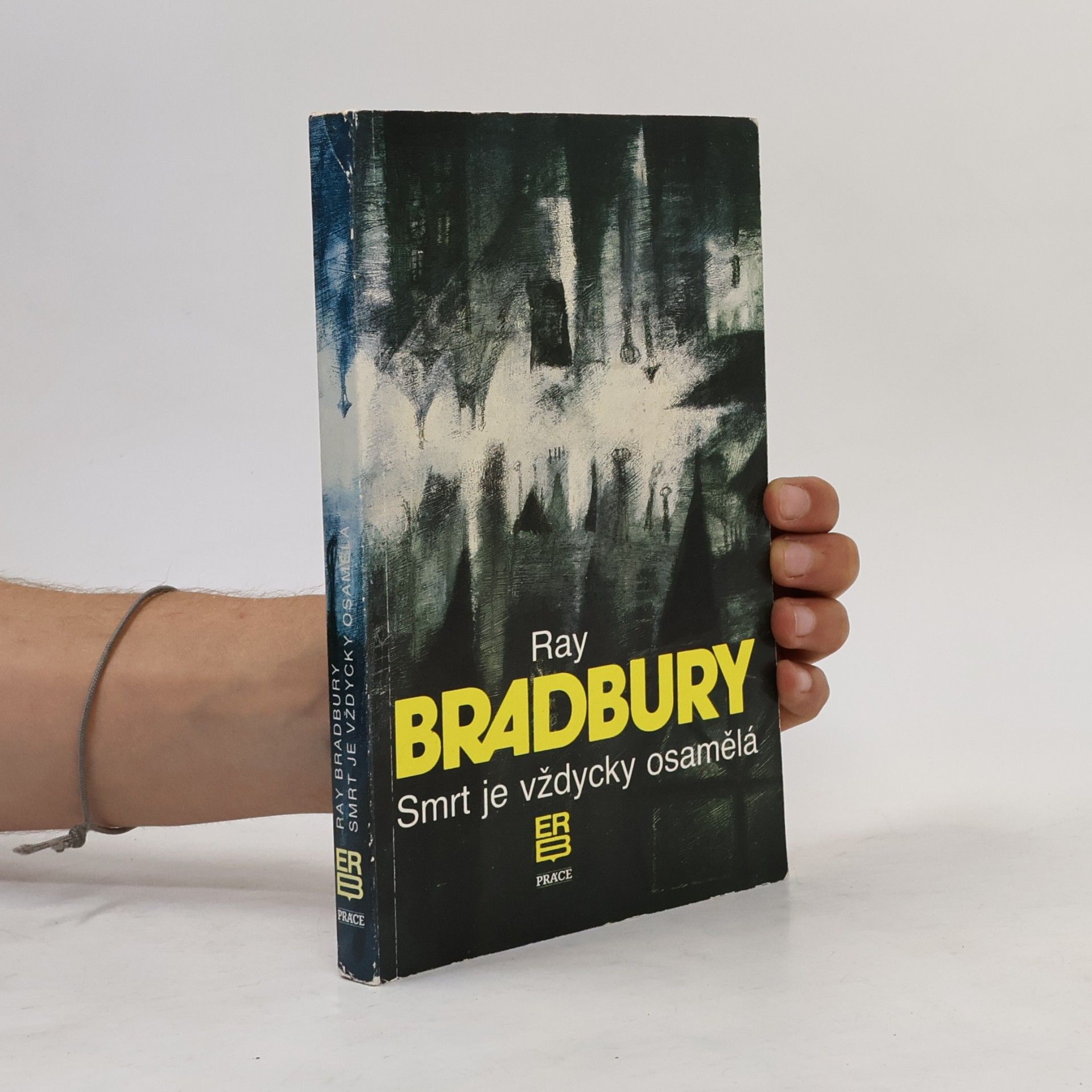 Ray Bradbury Smrt je vždycky osamělá