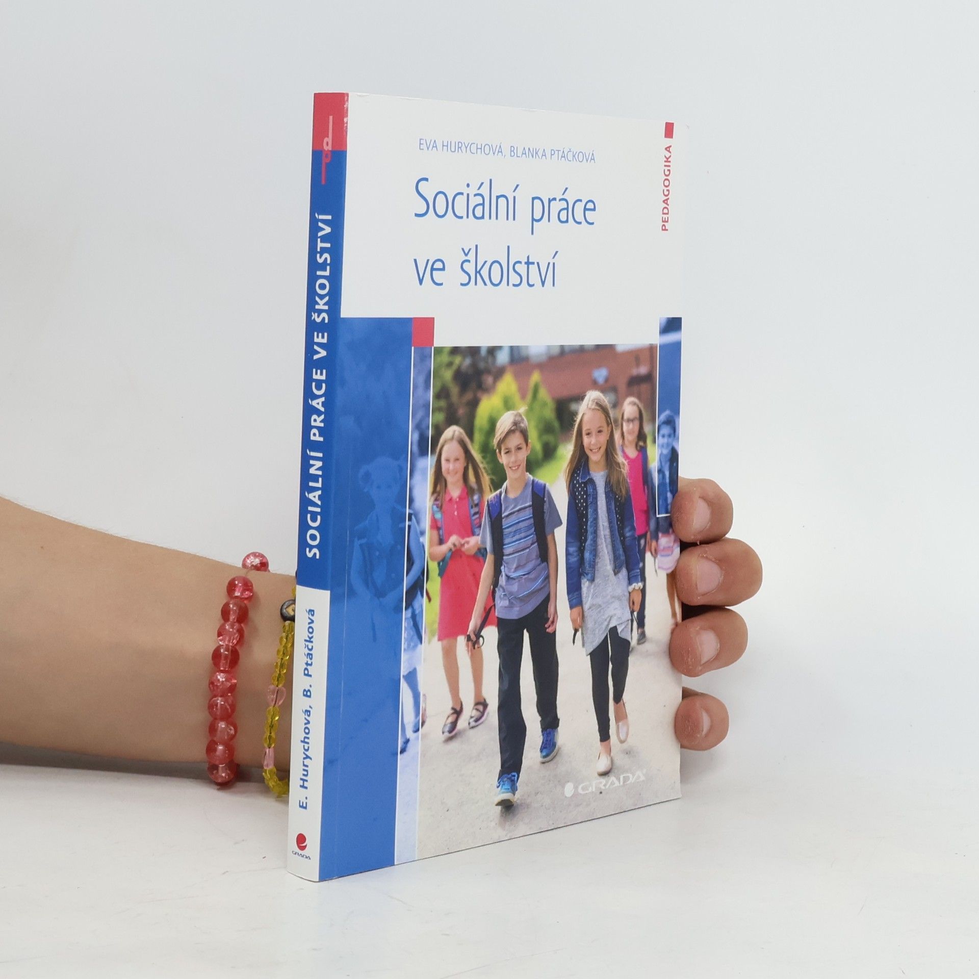 Blanka Ptáčková Sociální práce ve školství