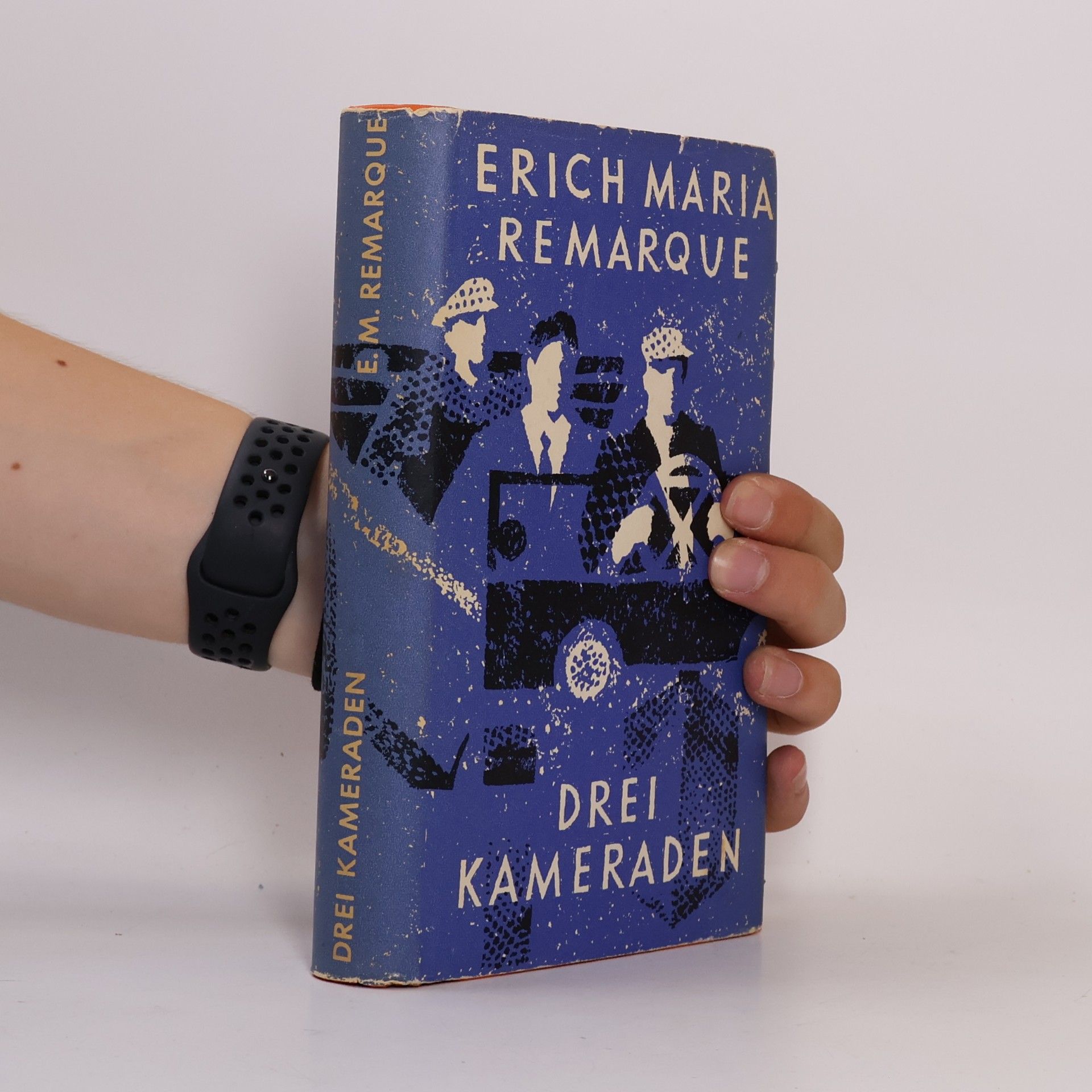 Erich Maria Remarque Drei Kamaraden