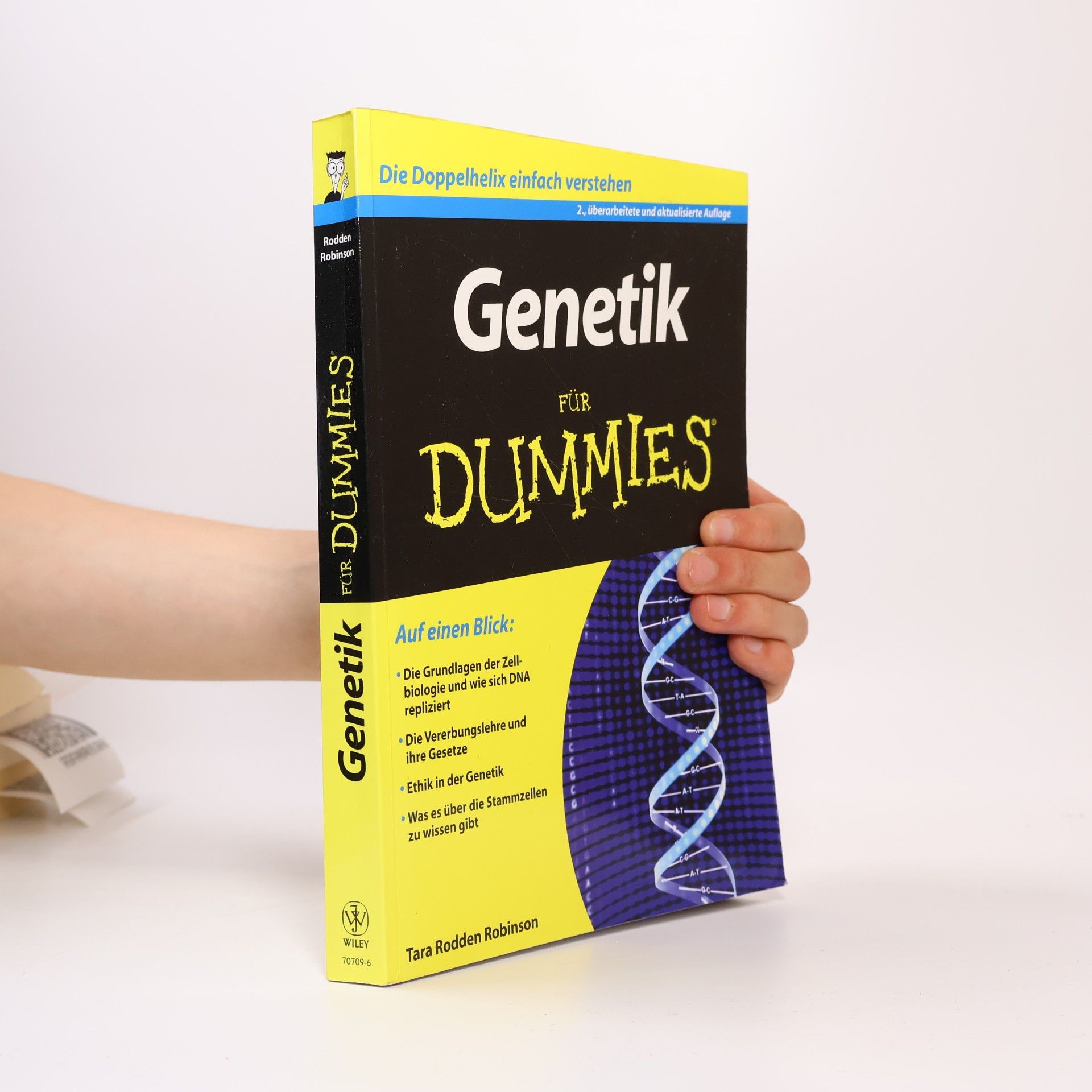 Tara Rodden Robinson Genetik für Dummies