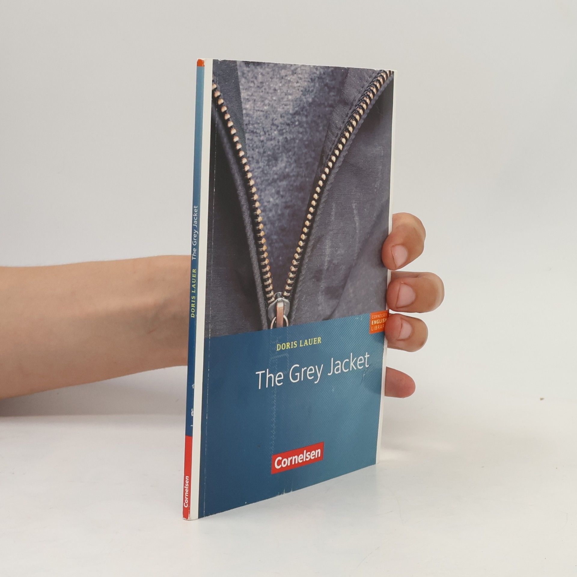 Doris Lauer Cornelsen English Library: The Grey Jacket