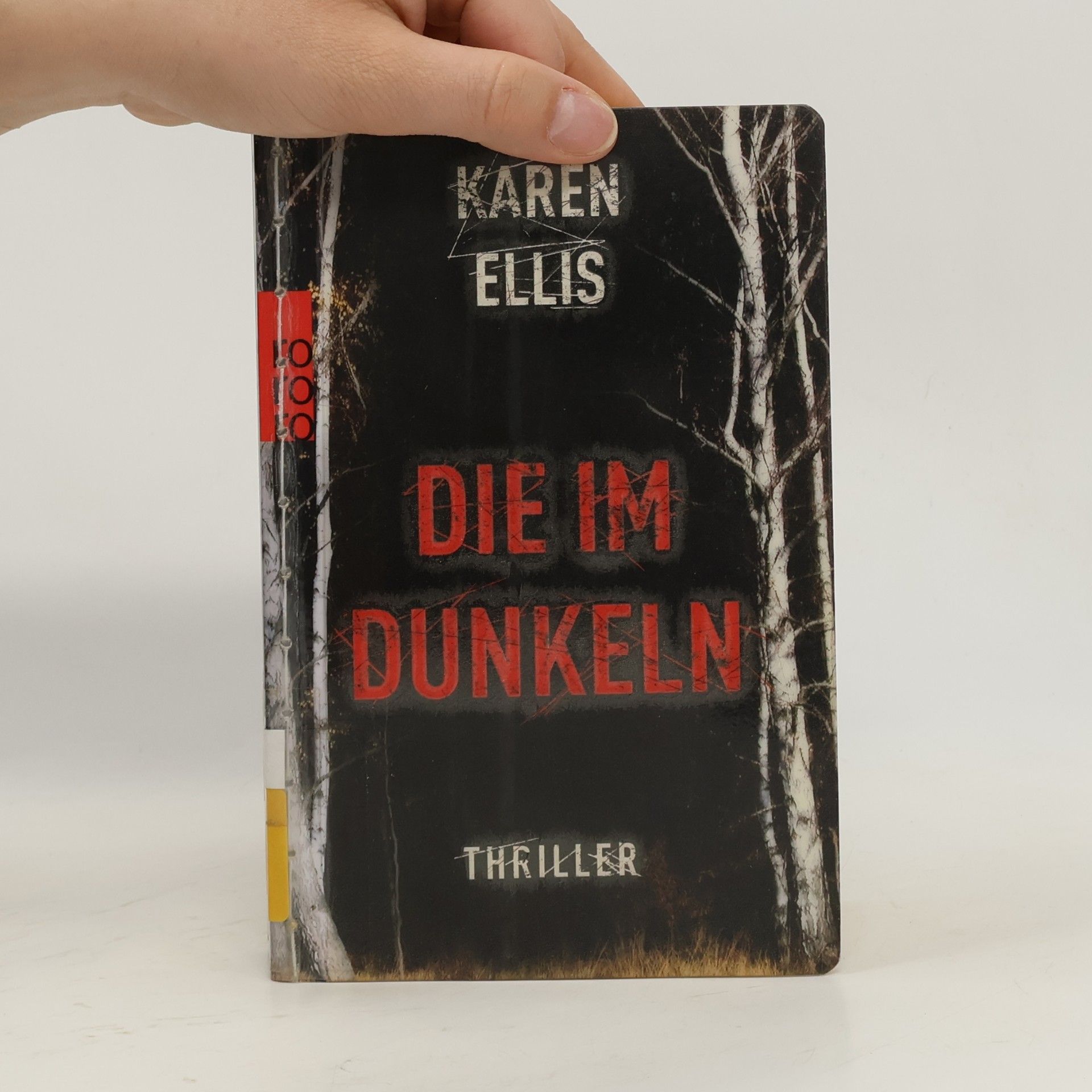 Karen Ellis Die im Dunkeln