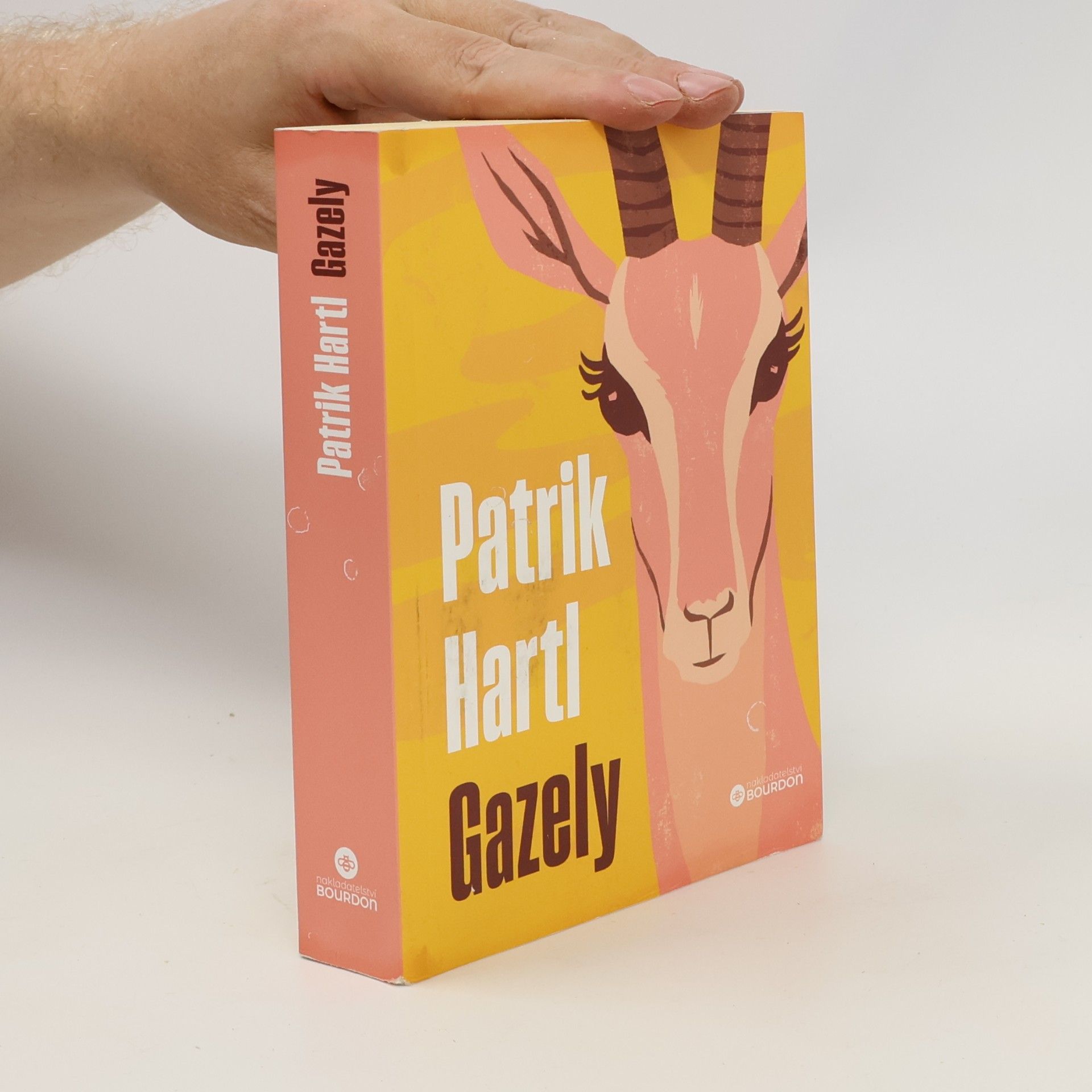 Patrik Hartl Gazely