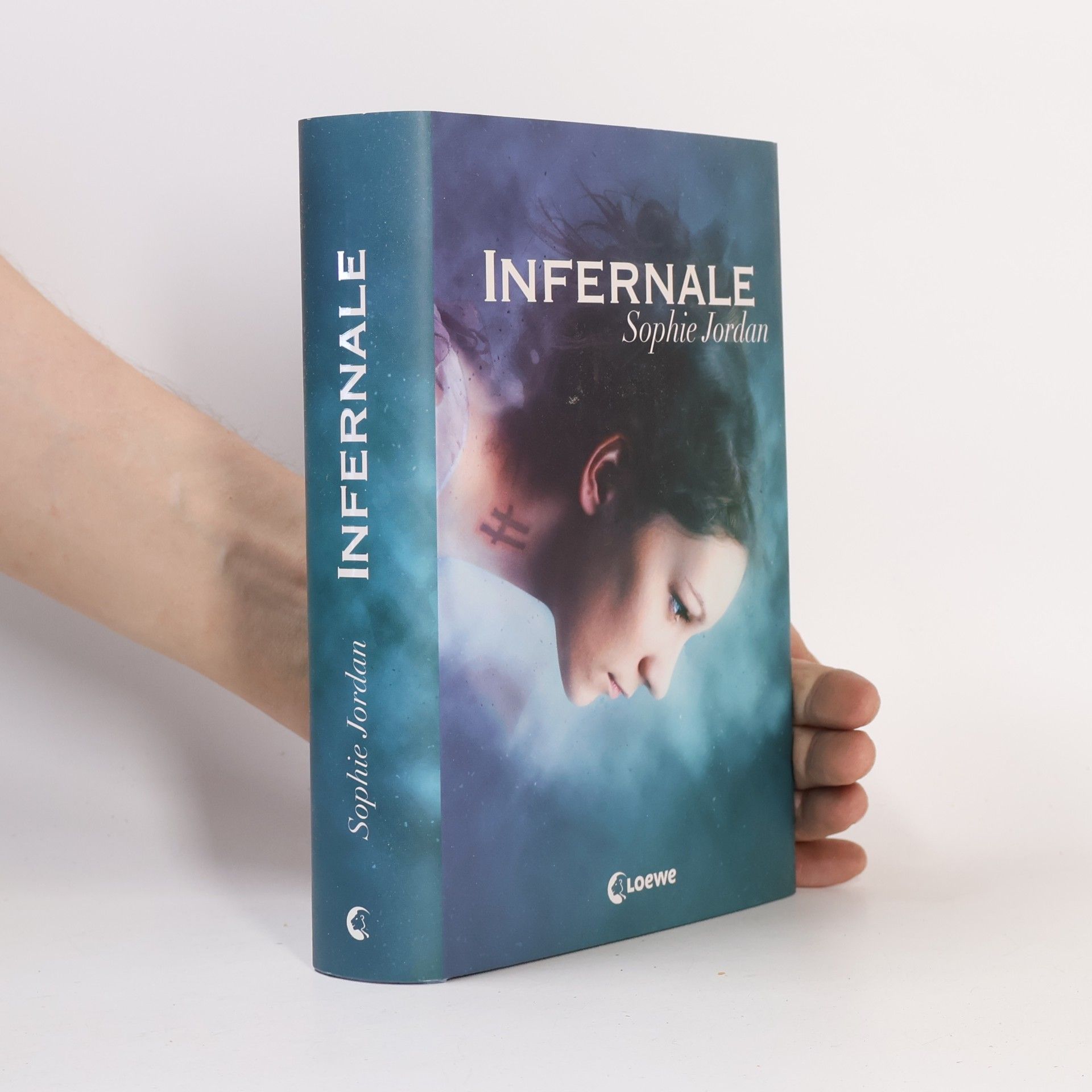 Sophie Jordan Infernale