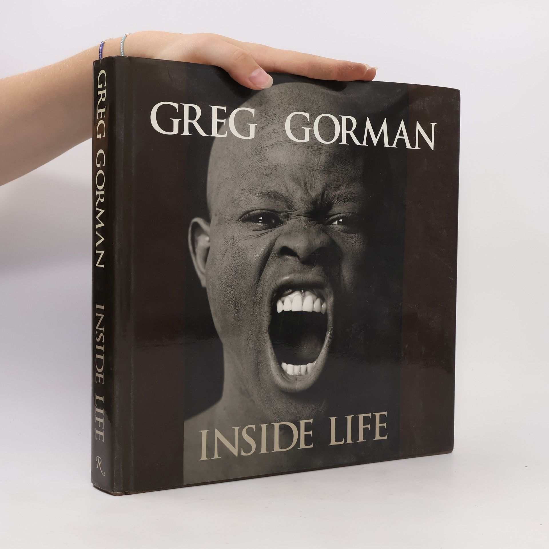Greg Gorman Inside Life