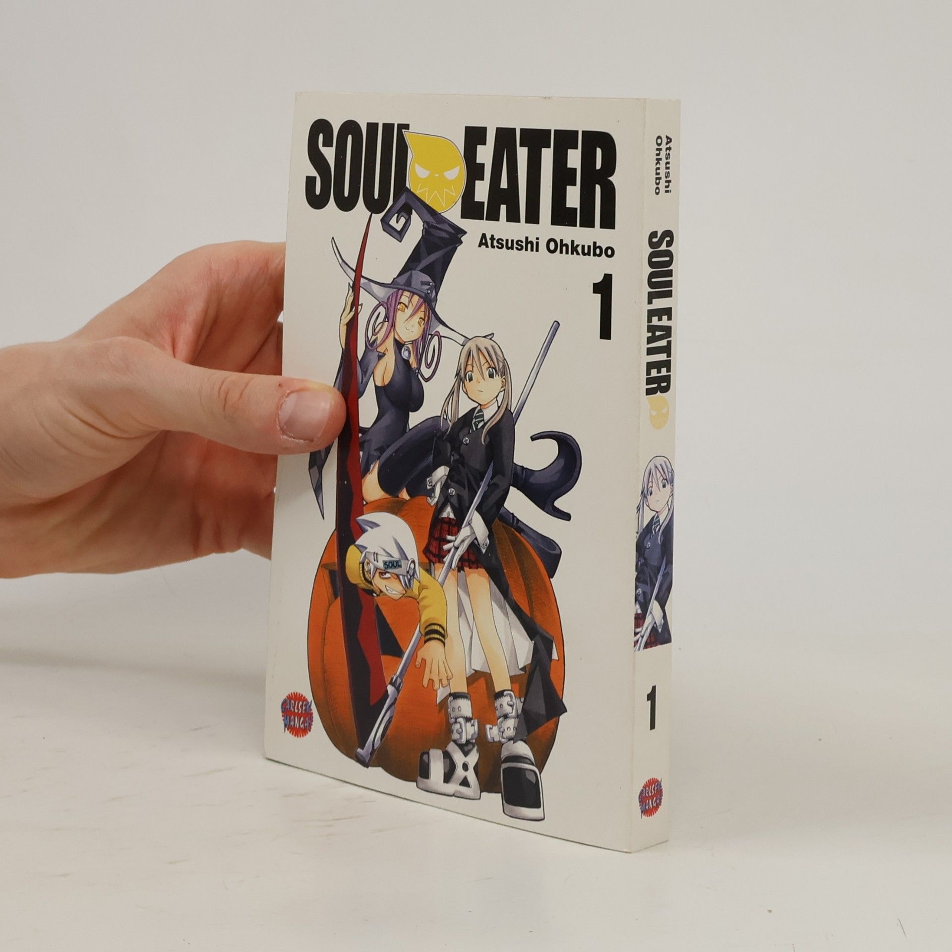 Atsushi Ohkubo Soul Eater 1