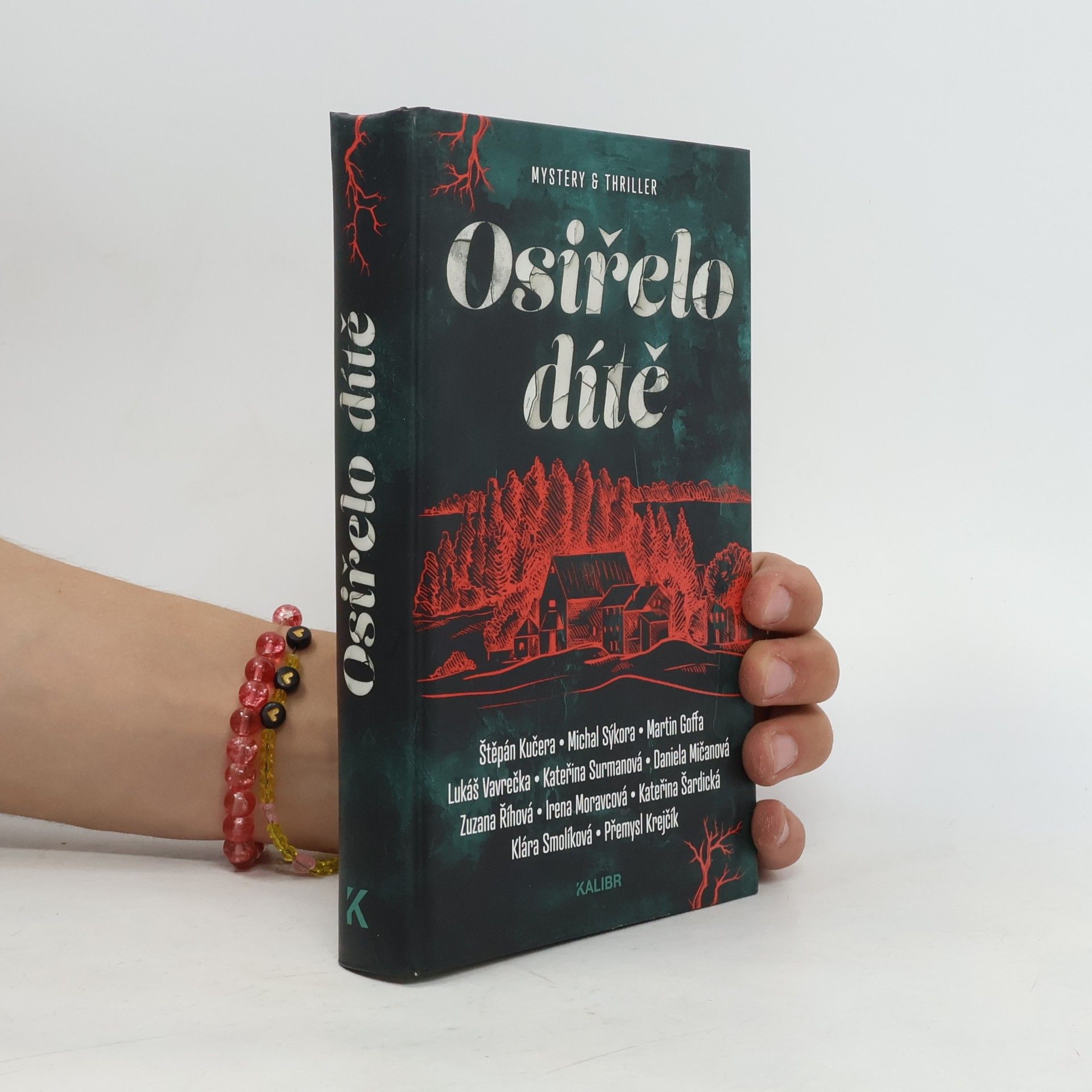 Klára Smolíková Osiřelo dítě