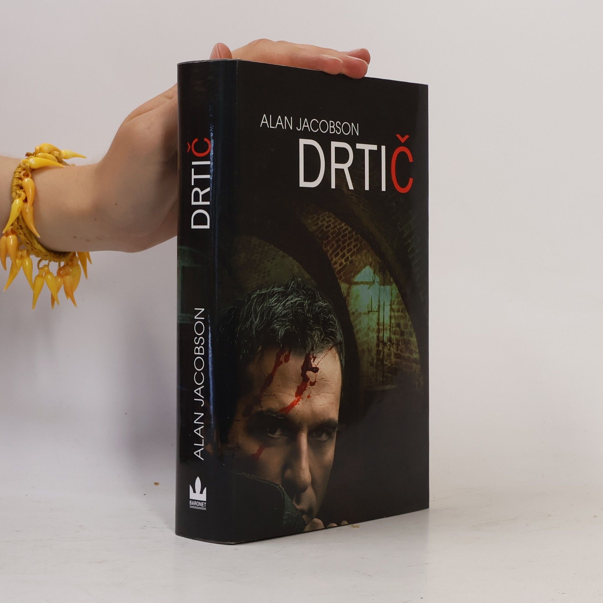 Jacobson Alan Drtič