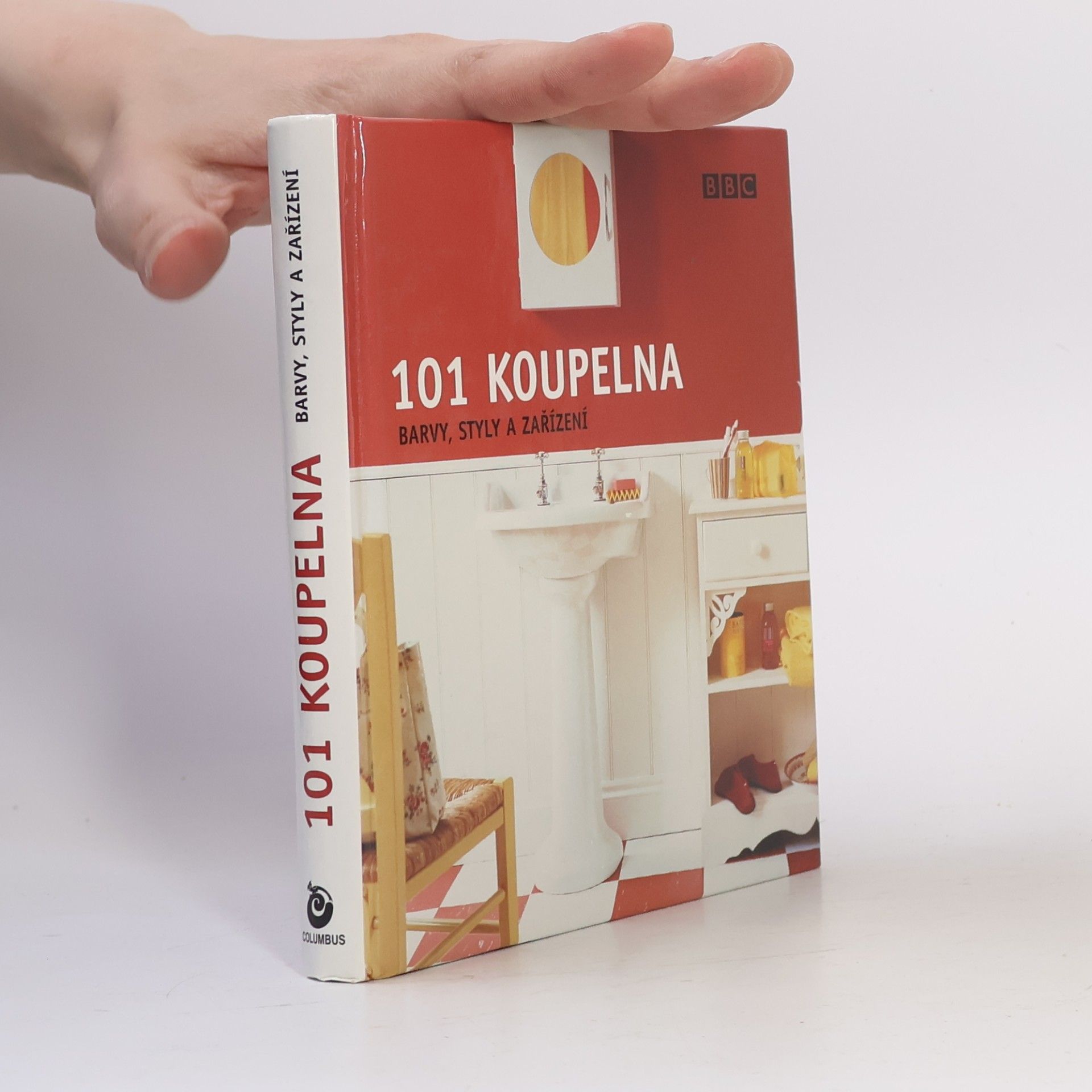 Stanislava Králová 101 koupelna