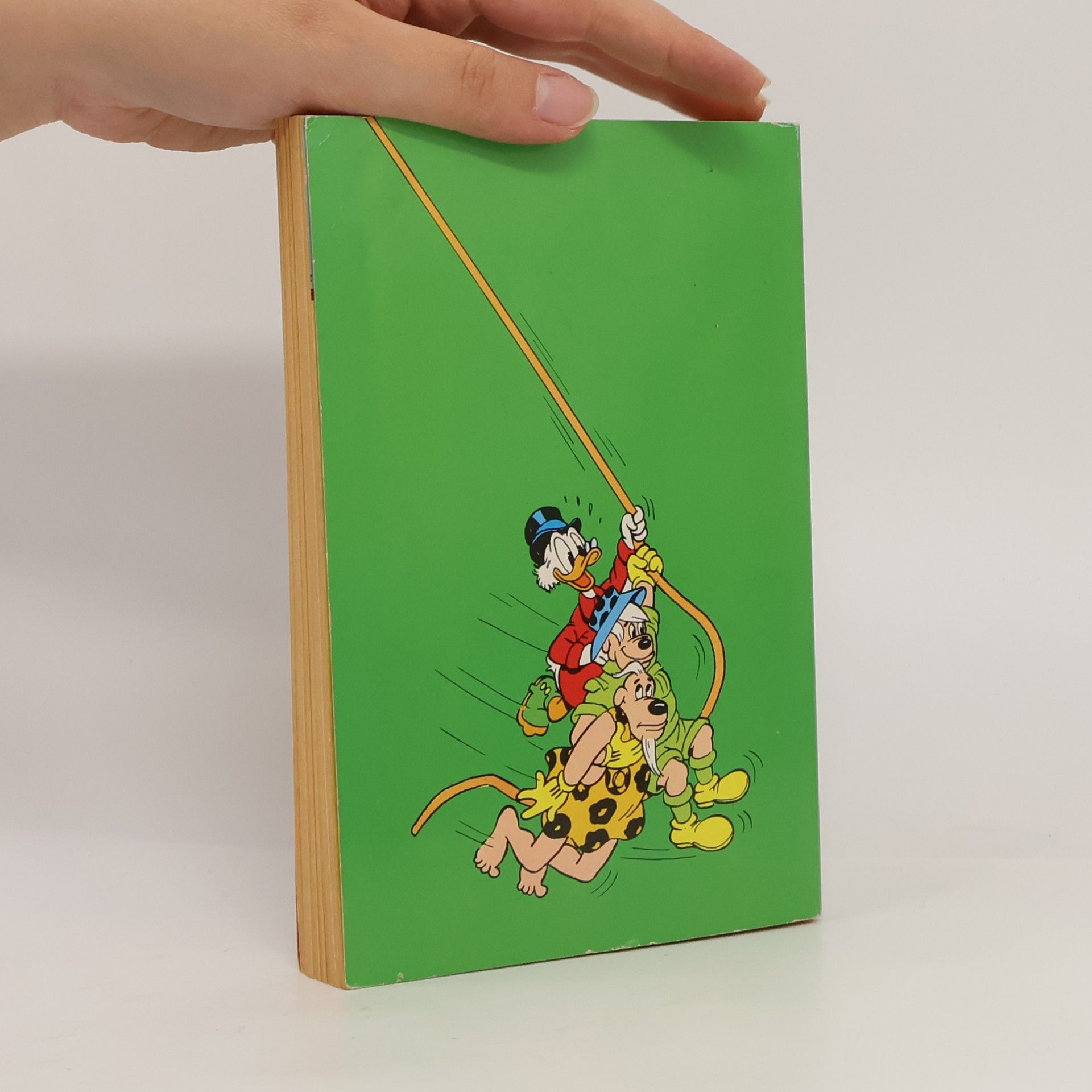 Walt Disney Lustiges Taschenbuch 111. Dagobert dreht voll Auf