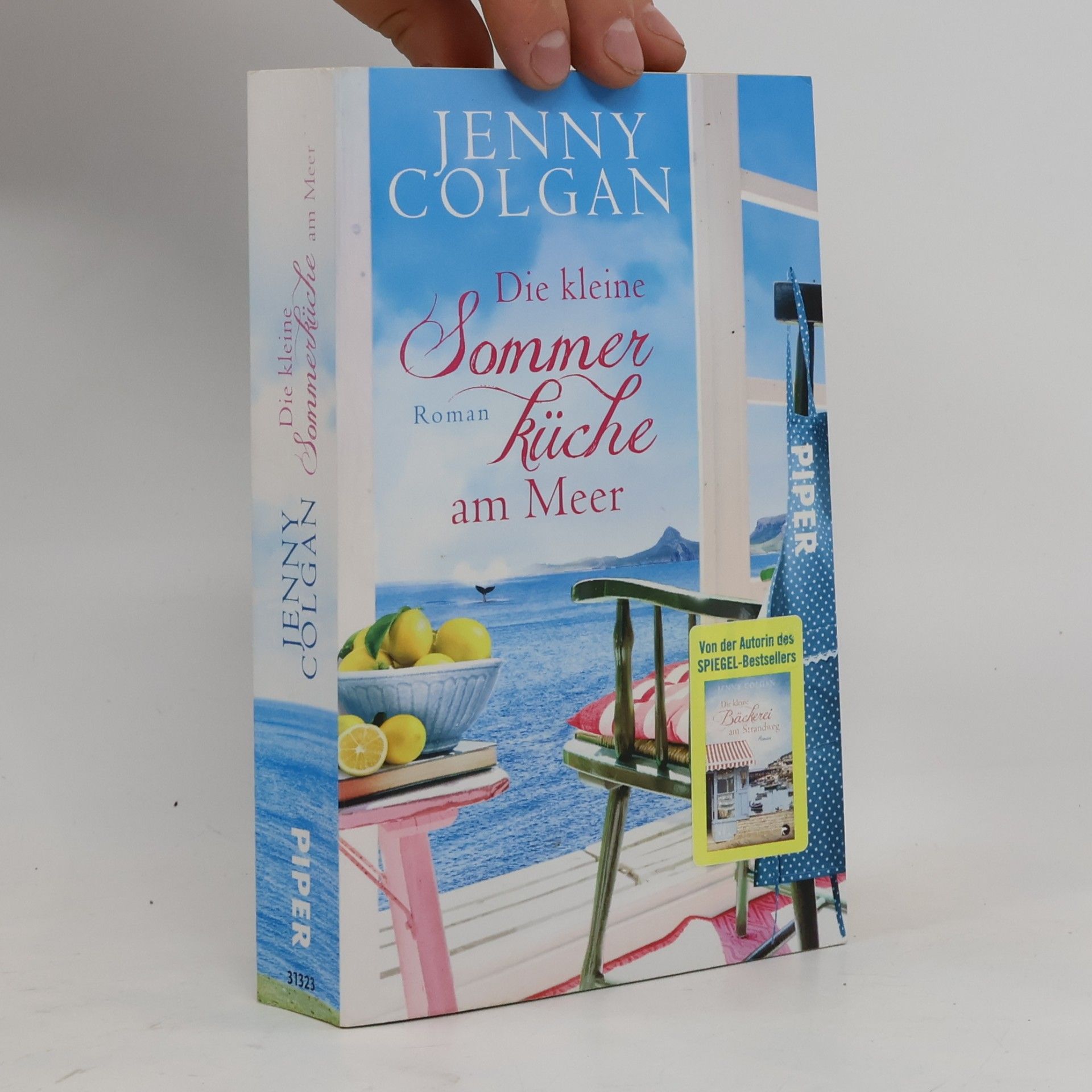 Jenny Colgan Die kleine Sommerküche am Meer
