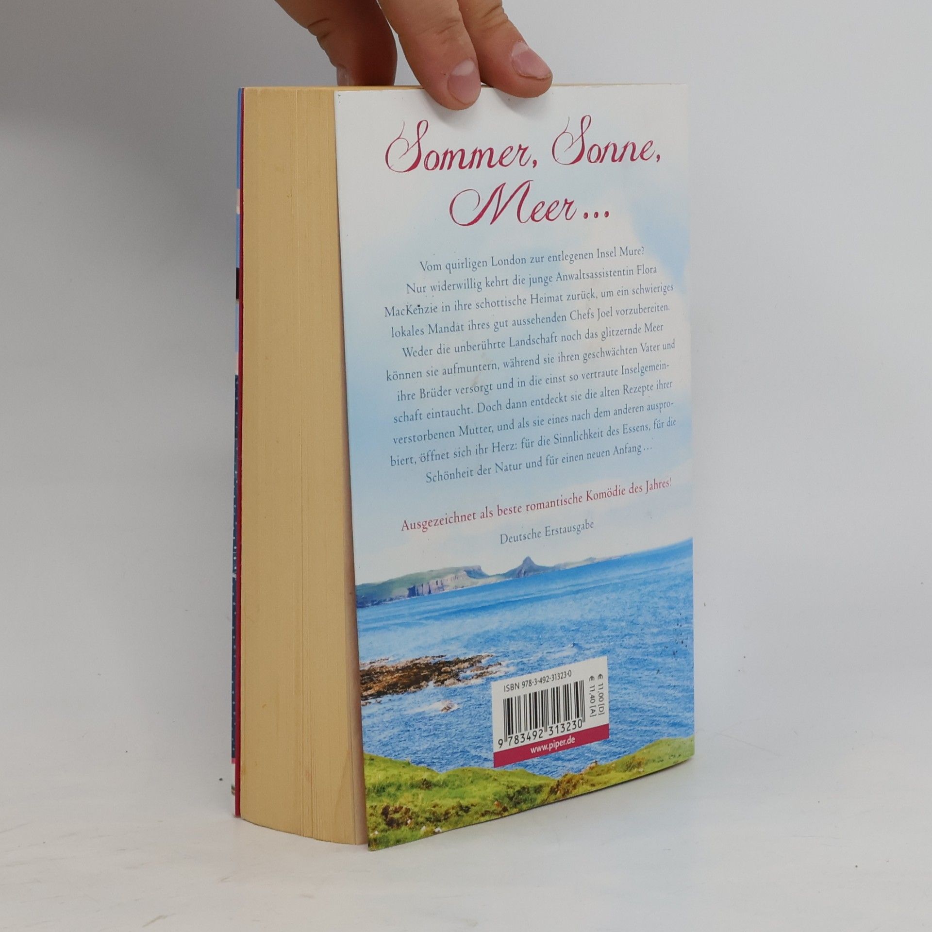Jenny Colgan Die kleine Sommerküche am Meer