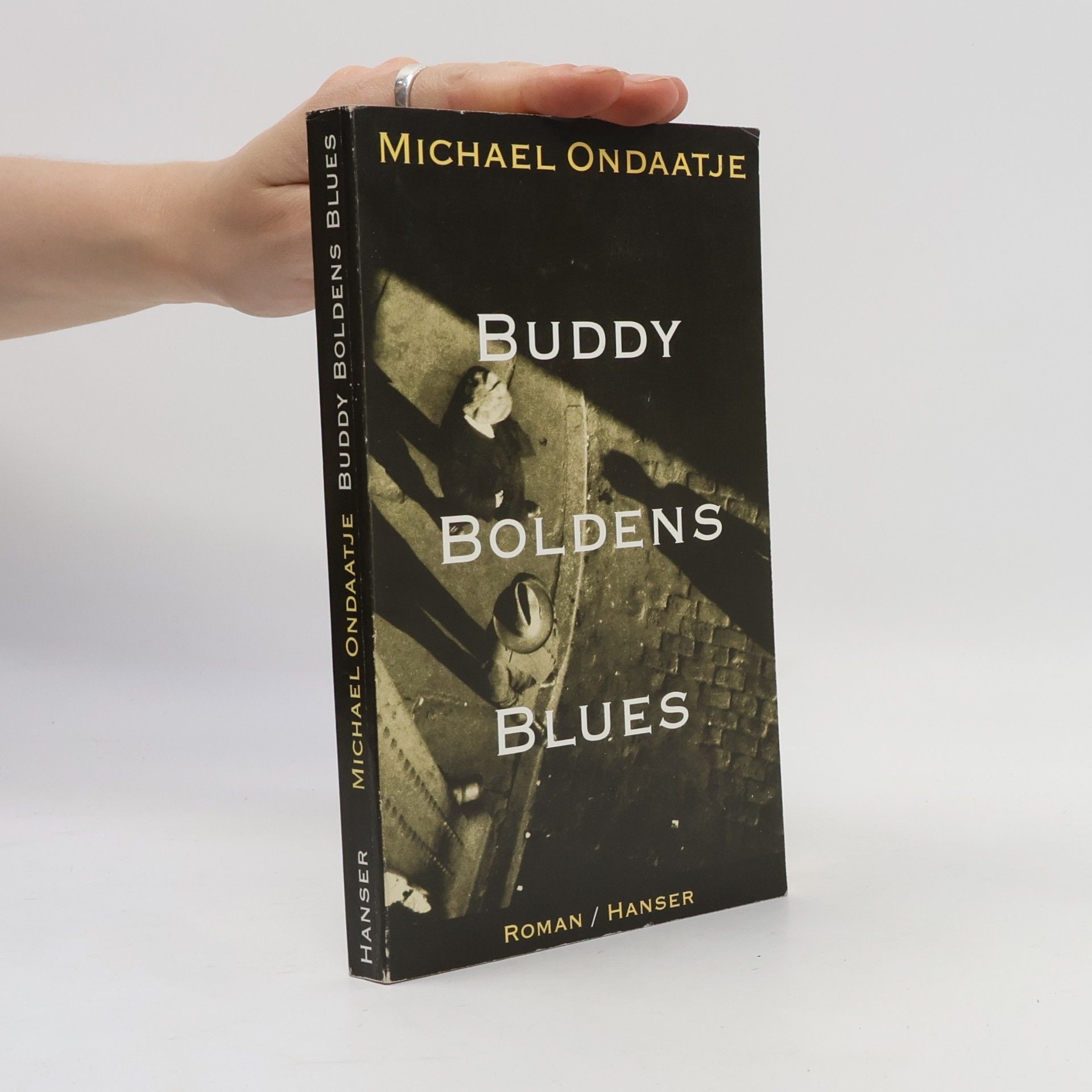 Buddy Boldens Blues