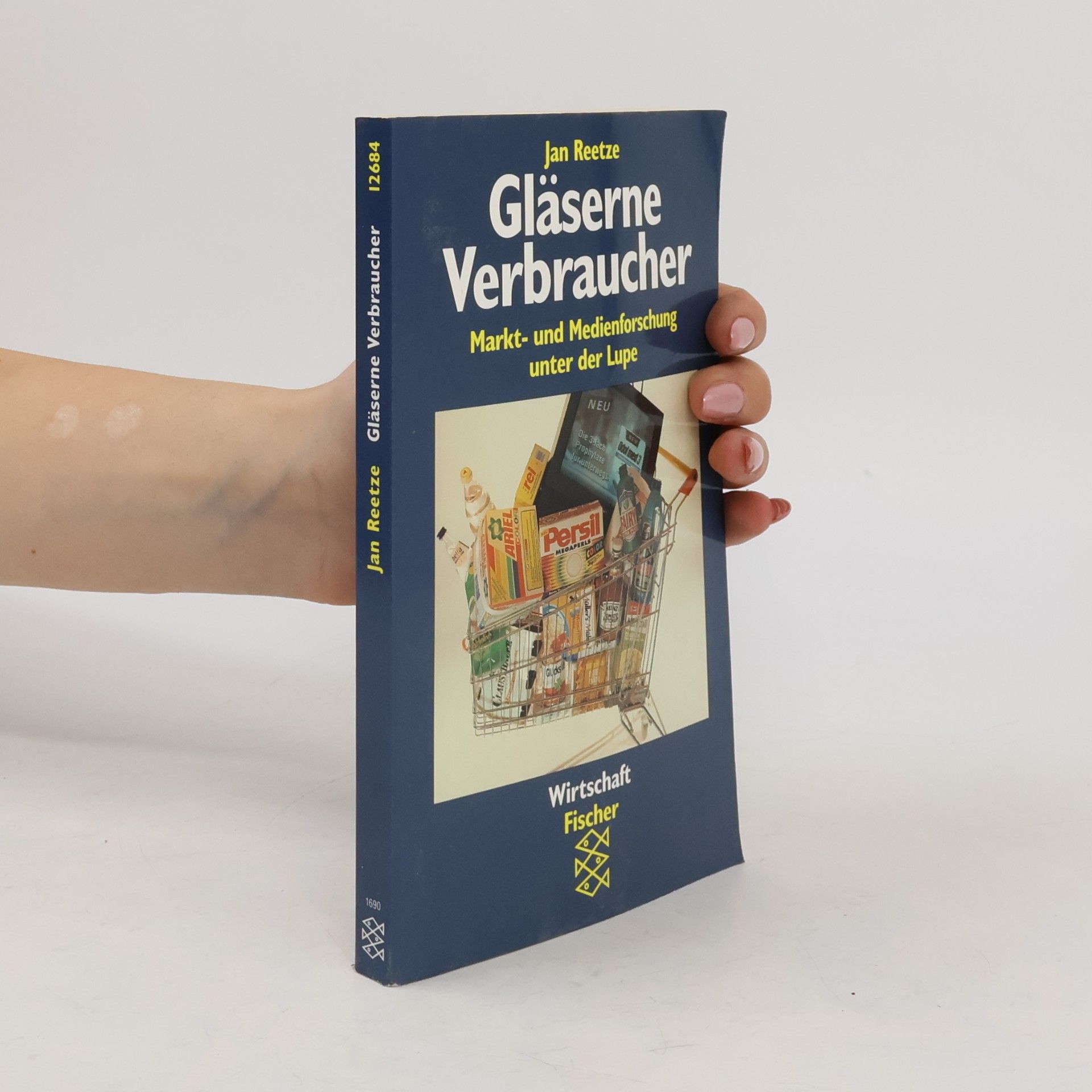 Jan Reetze Gläserne Verbraucher