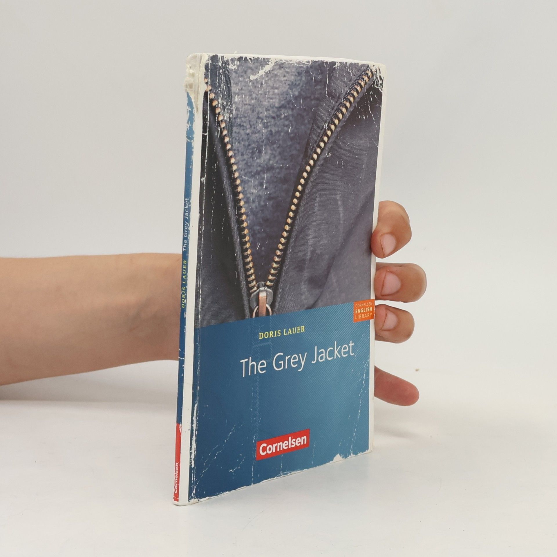 Doris Lauer Cornelsen English Library: The Grey Jacket