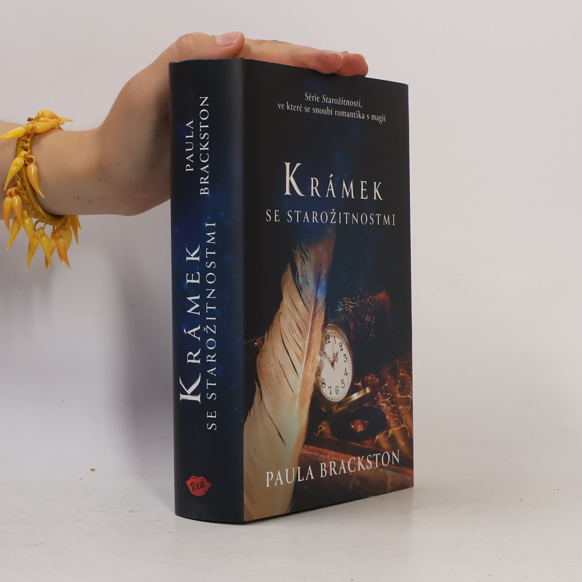 P. J. Brackston Krámek se starožitnostmi