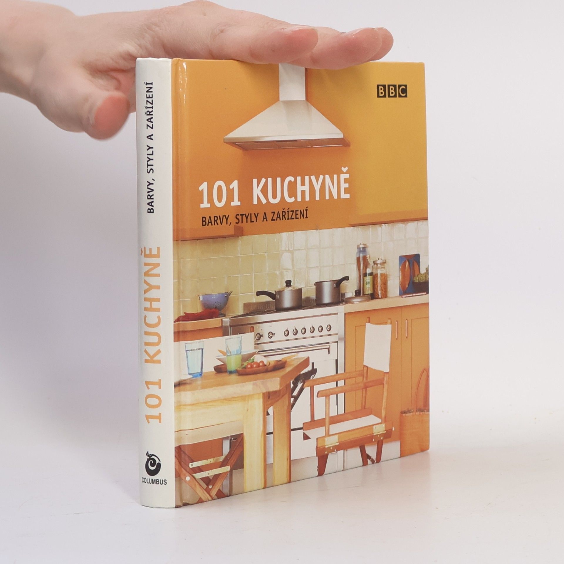 101 kuchyně. Barvy, styly a zařízení