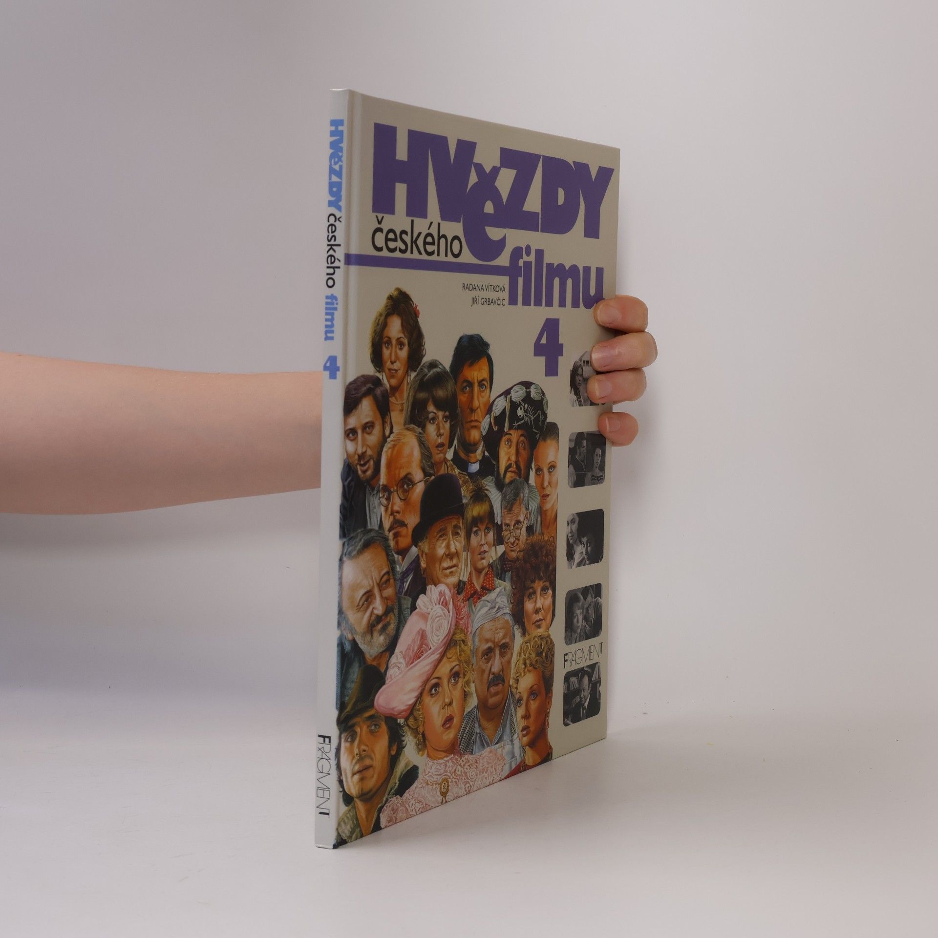 Radana Vítková Hvězdy českého filmu 4