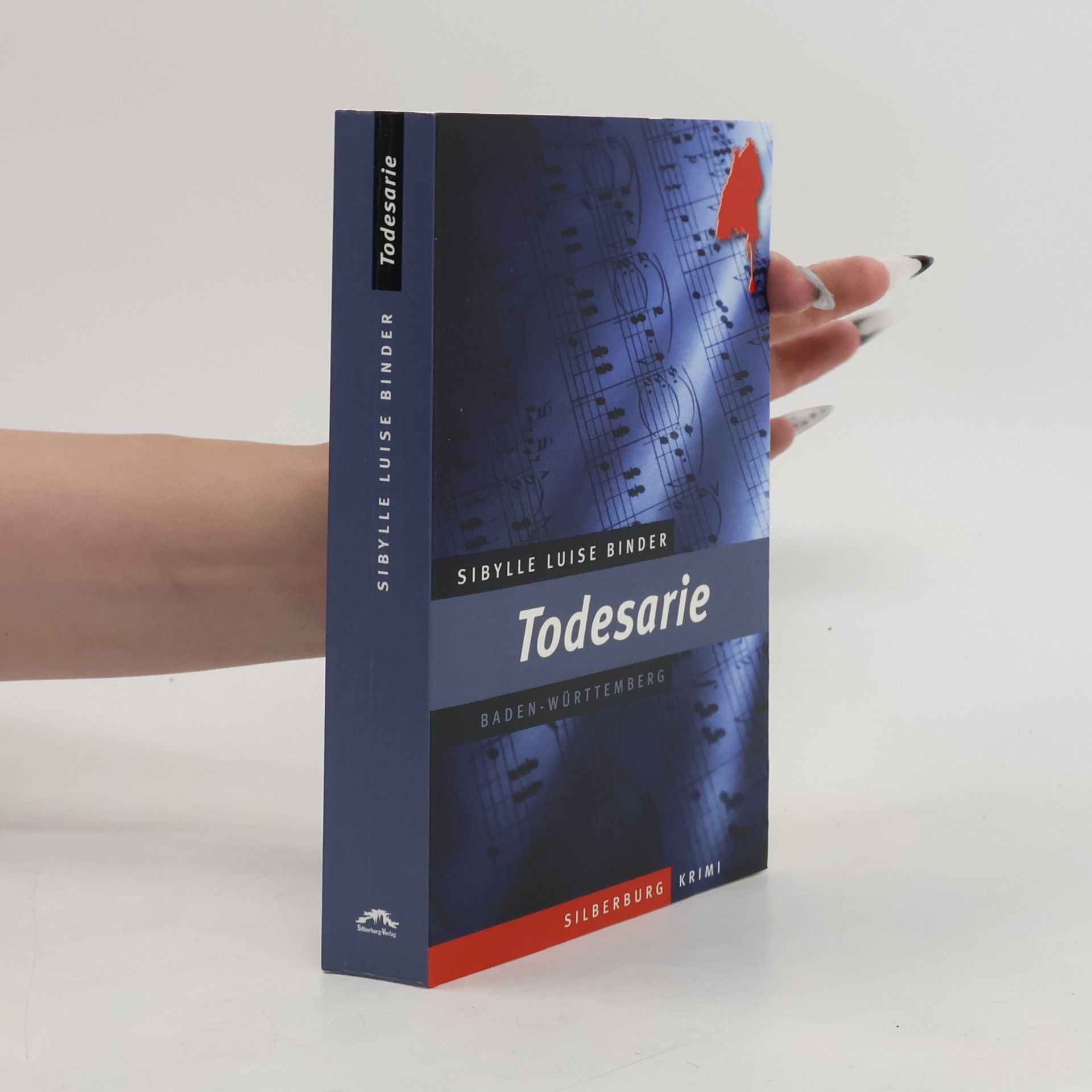 Sibylle Luise Binder Todesarie