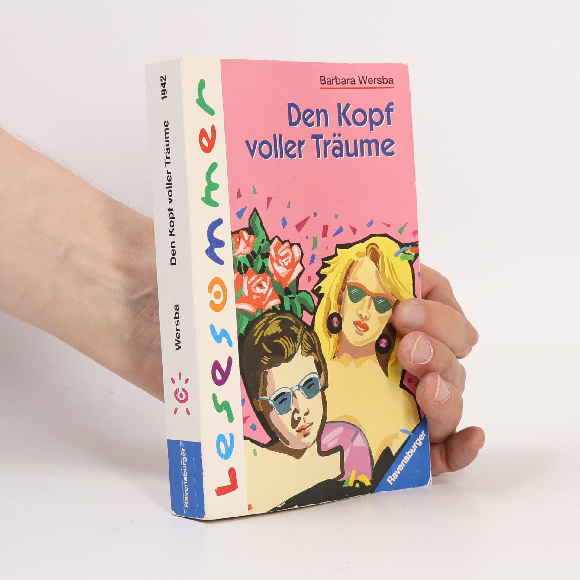 Den Kopf voller Träume