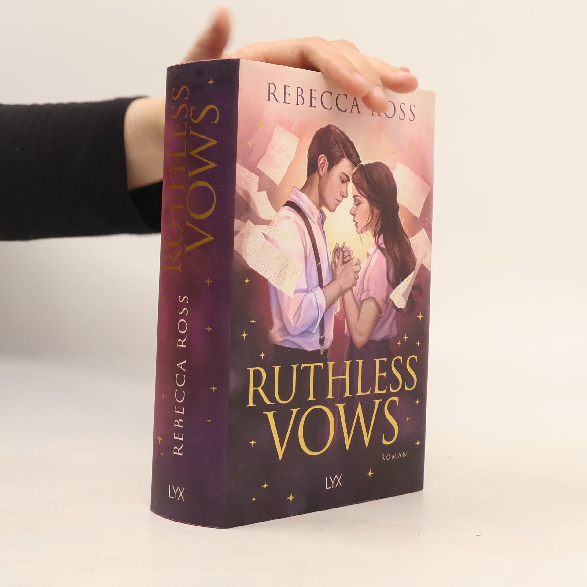 Rebecca Ross Ruthless Vows