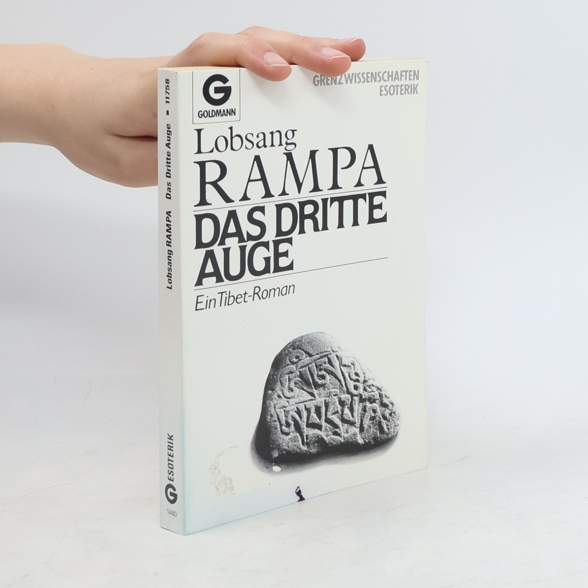 Tuesday Lobsang Rampa Das dritte Auge