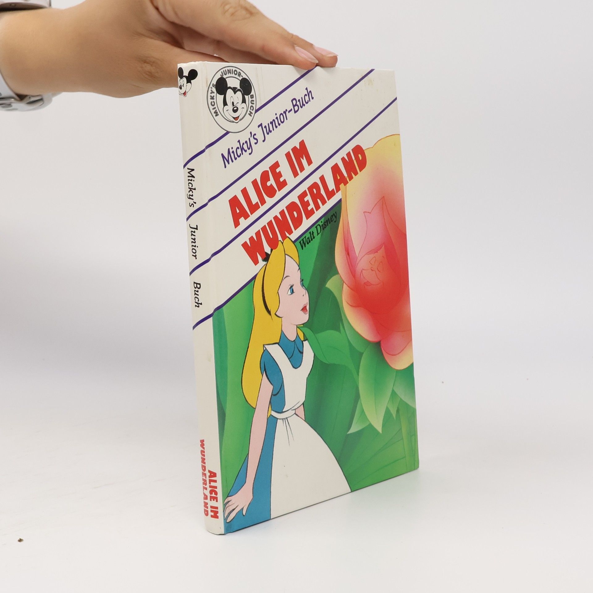 Lewis Carroll Alice im Wunderland