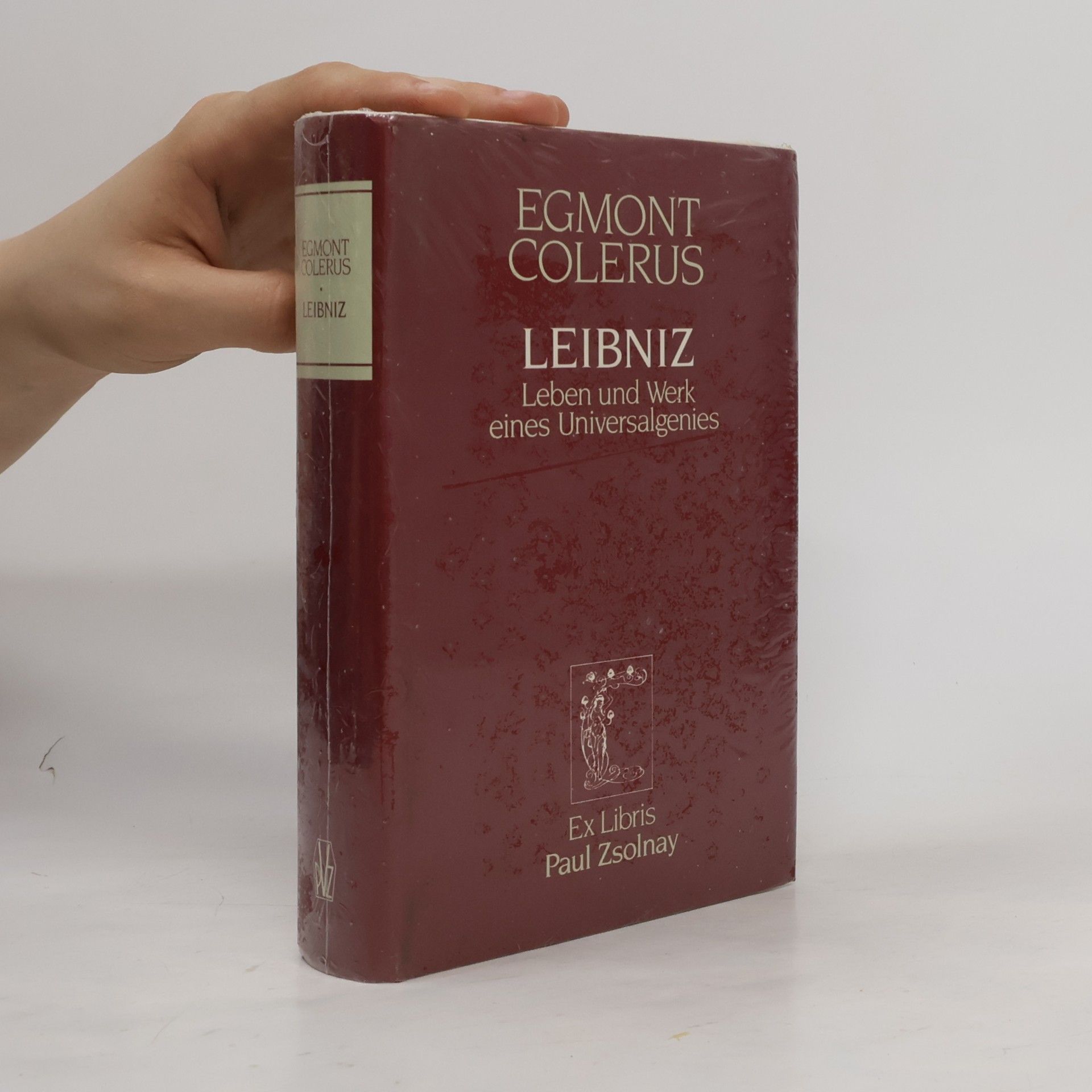 Egmont Colerus Leibniz