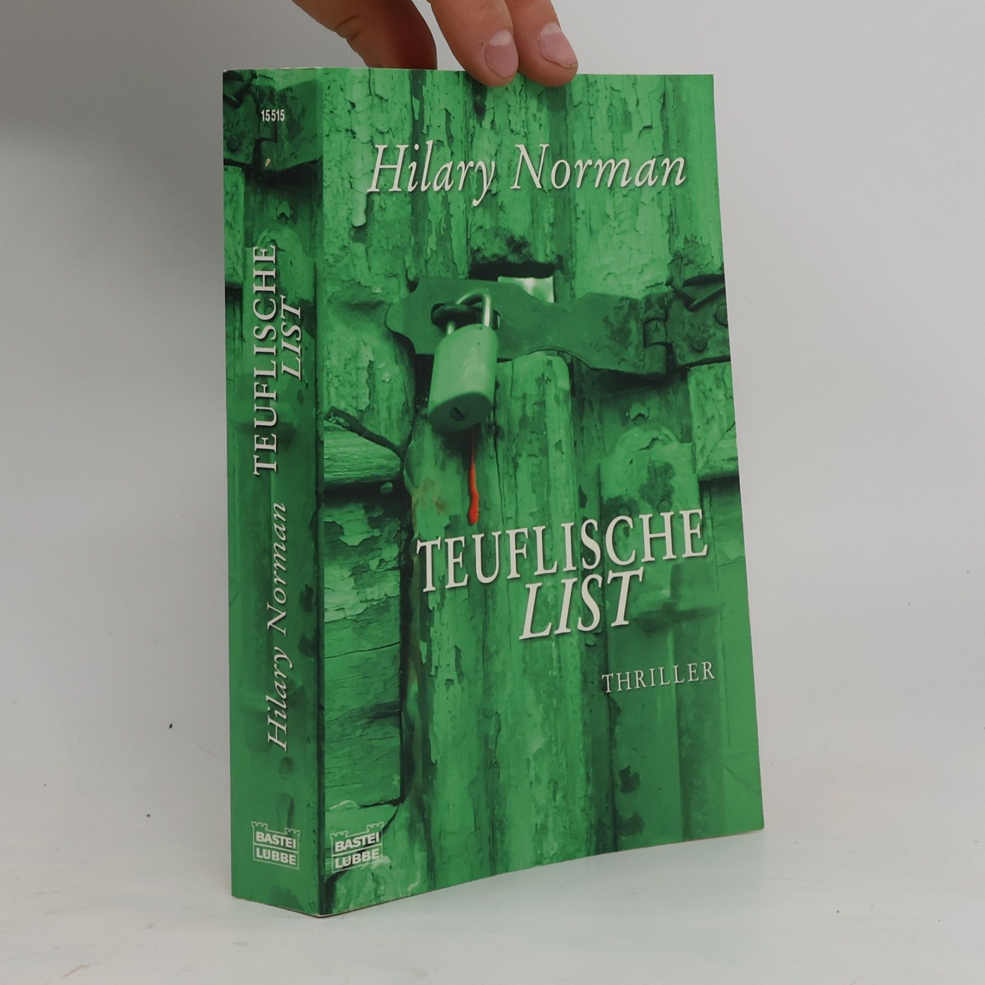 Hilary Norman Teuflische List