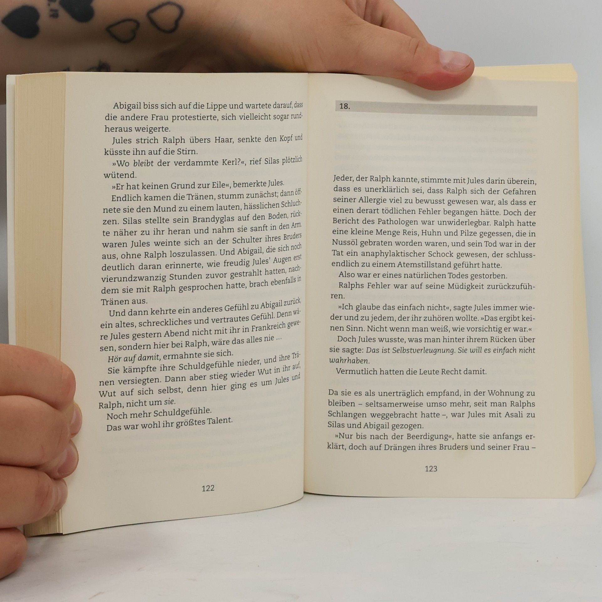 Hilary Norman Teuflische List